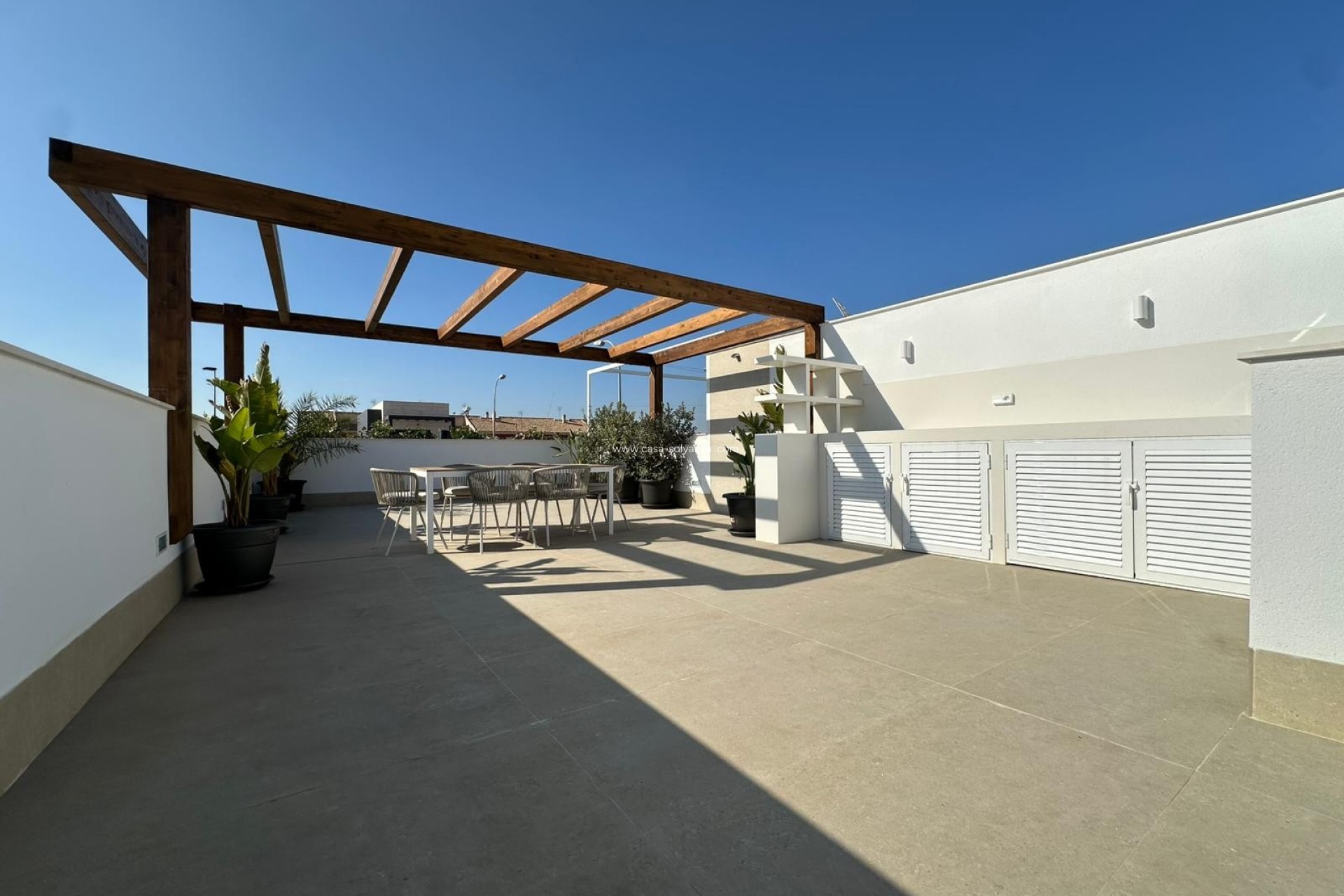 Resale - Villa - SAN JAVIER - Santiago de la Ribera