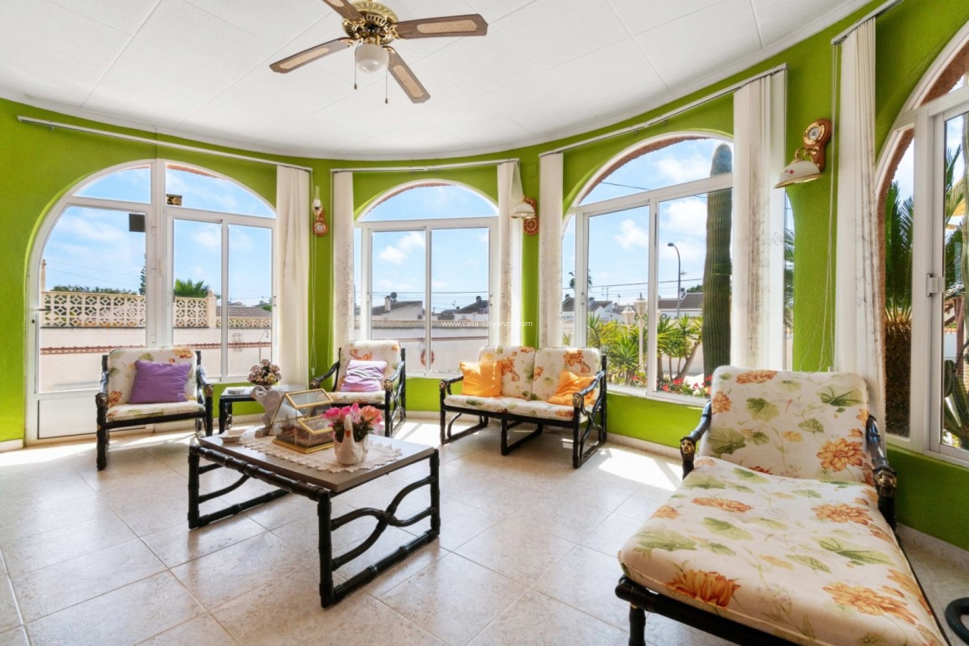 Resale - Villa - San Luis - Inland