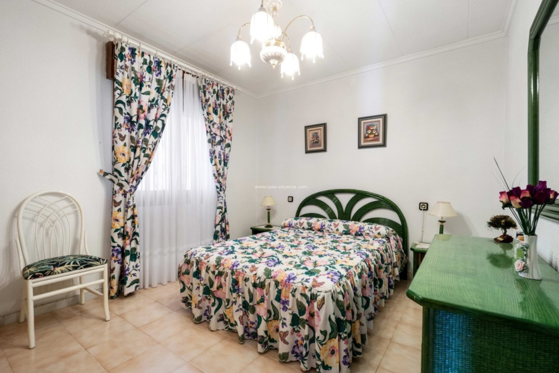 Resale - Villa - San Luis - Inland