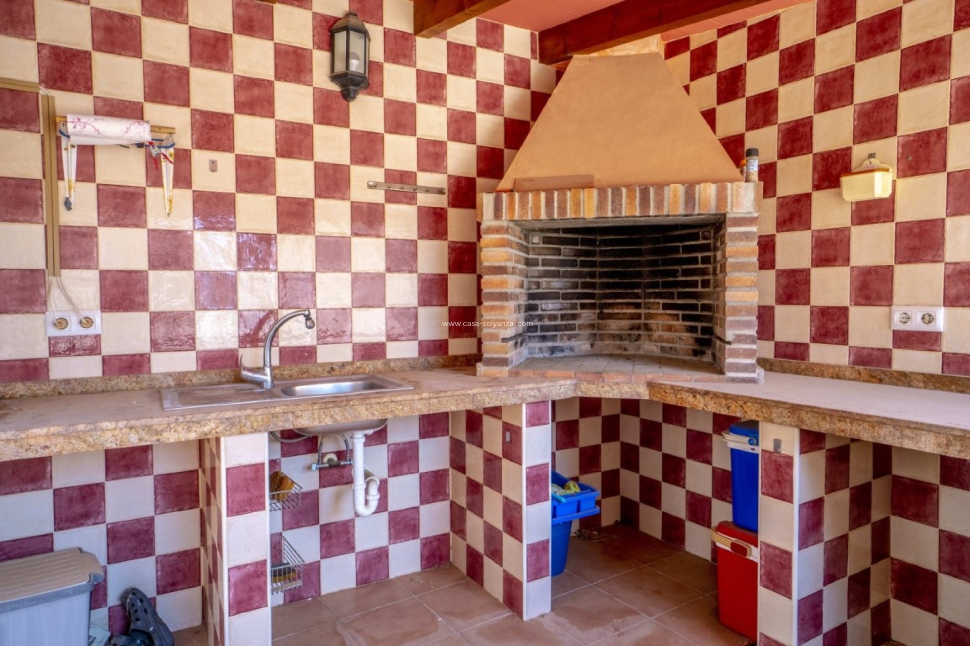 Resale - Villa - San Luis - Inland