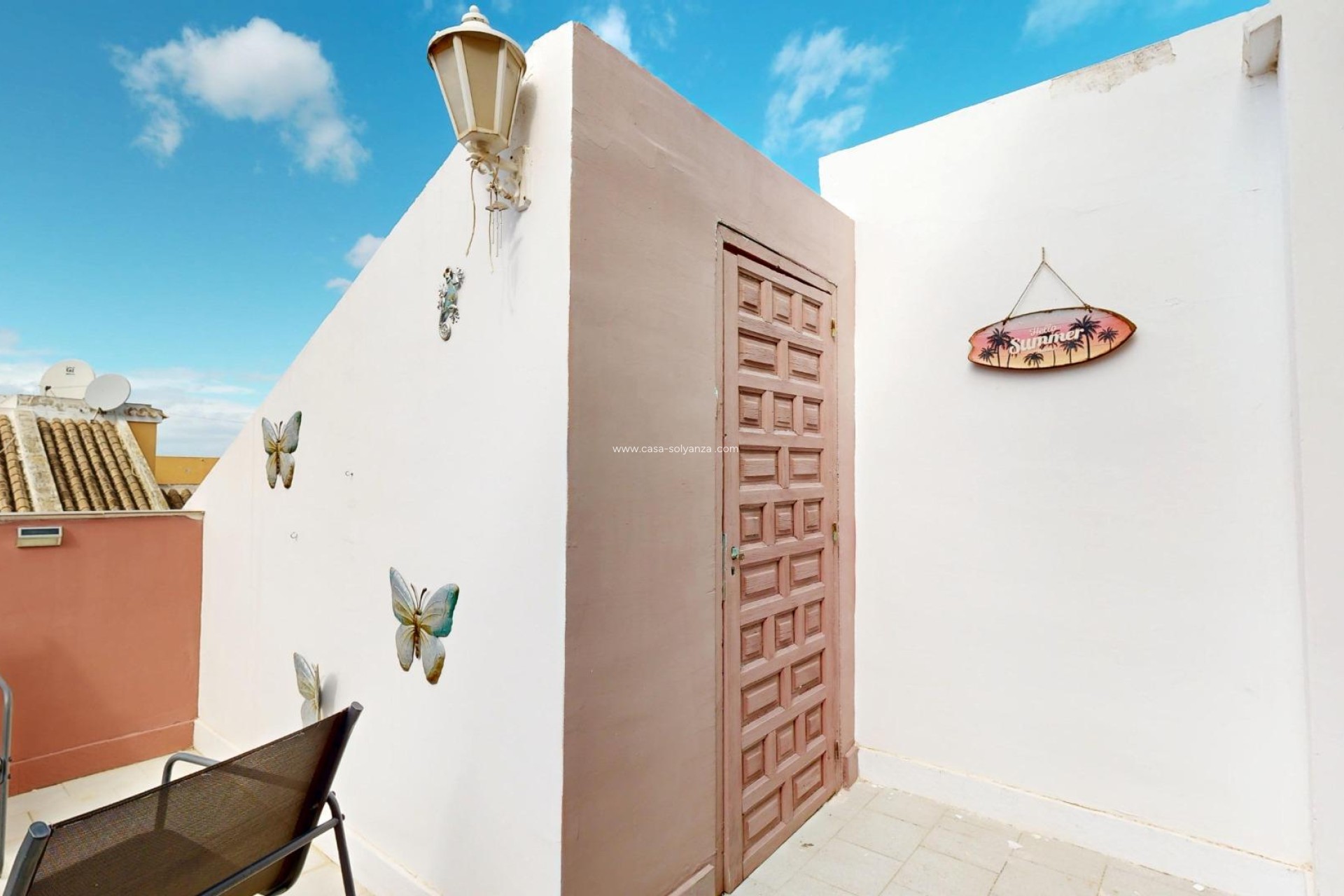 Resale - Villa - San Miguel de Salinas - 03193