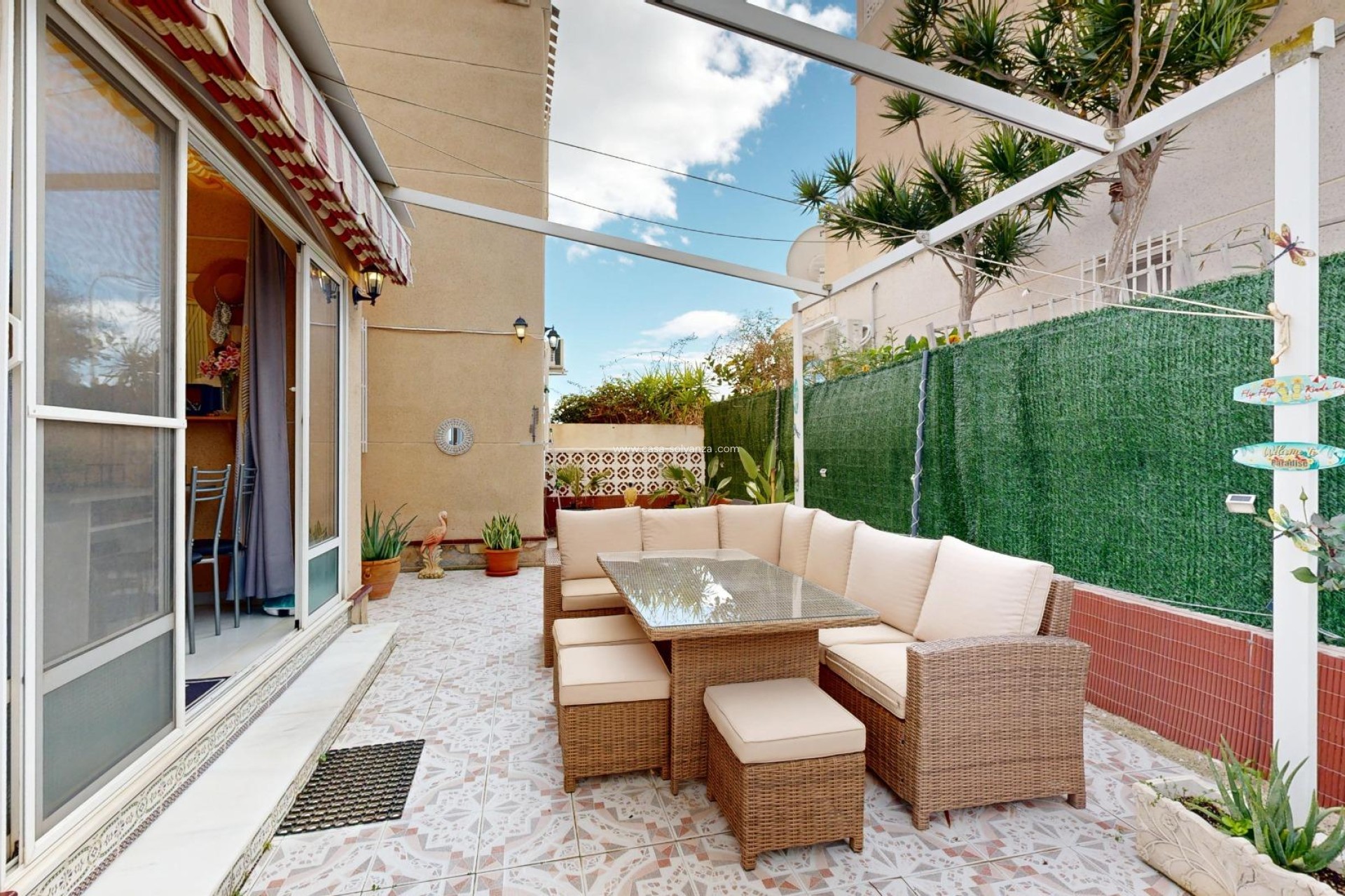 Resale - Villa - San Miguel de Salinas - 03193