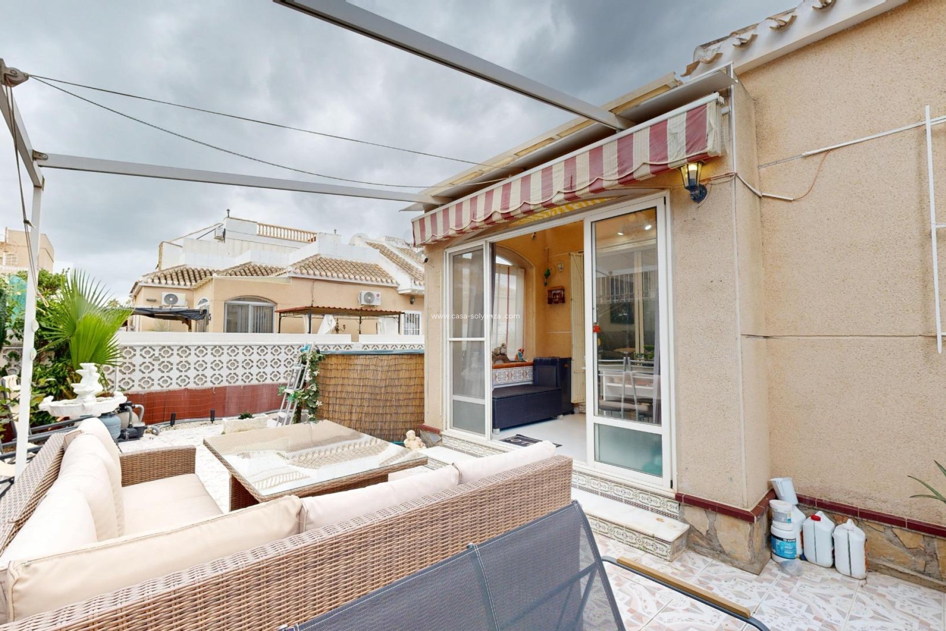 Resale - Villa - San Miguel de Salinas - 03193