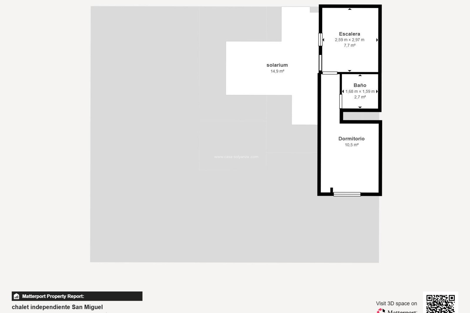 Resale - Villa - San Miguel de Salinas - 03193