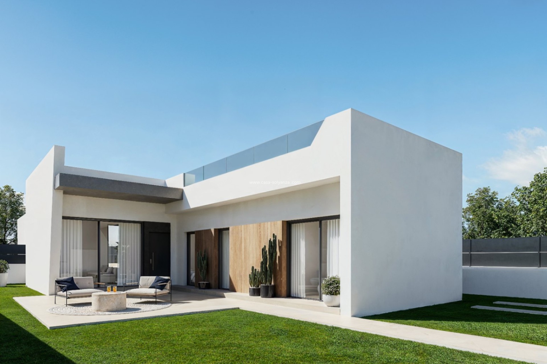 Resale - Villa - San Miguel de Salinas - AFUERAS