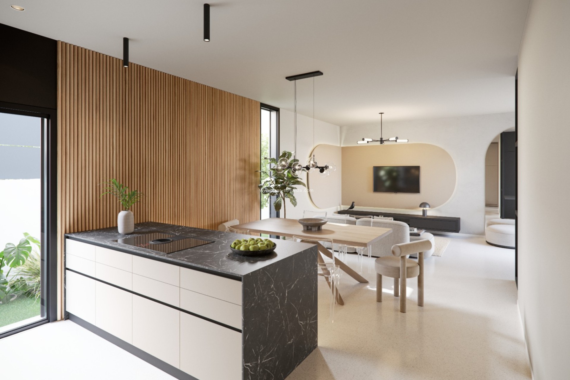 Resale - Villa - San Miguel de Salinas - AFUERAS