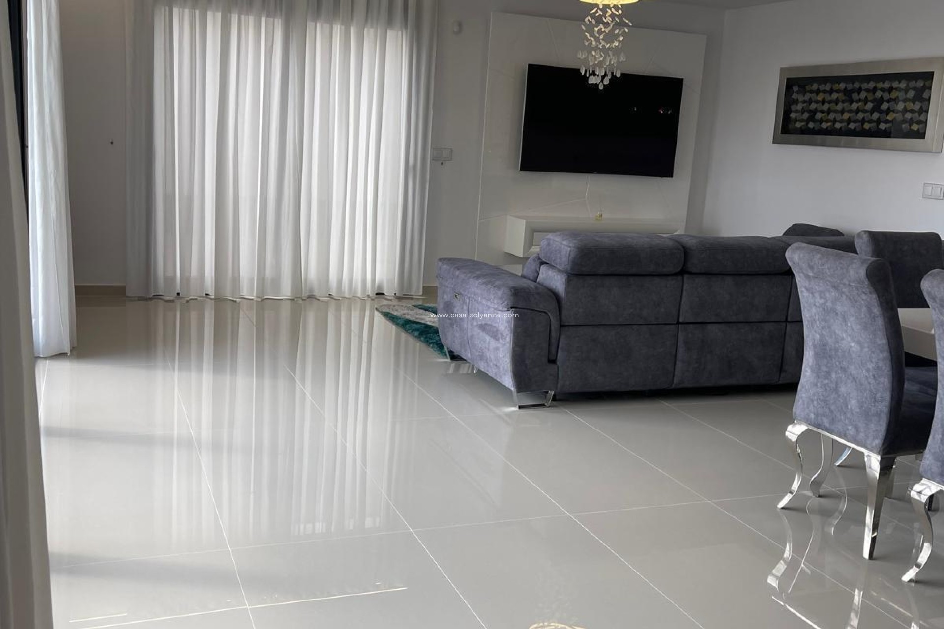 Resale - Villa - San Miguel de Salinas - Altos De San Miguel