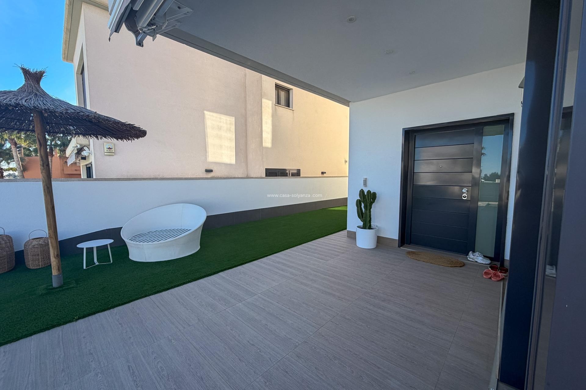 Resale - Villa - San Miguel de Salinas - Bellavista