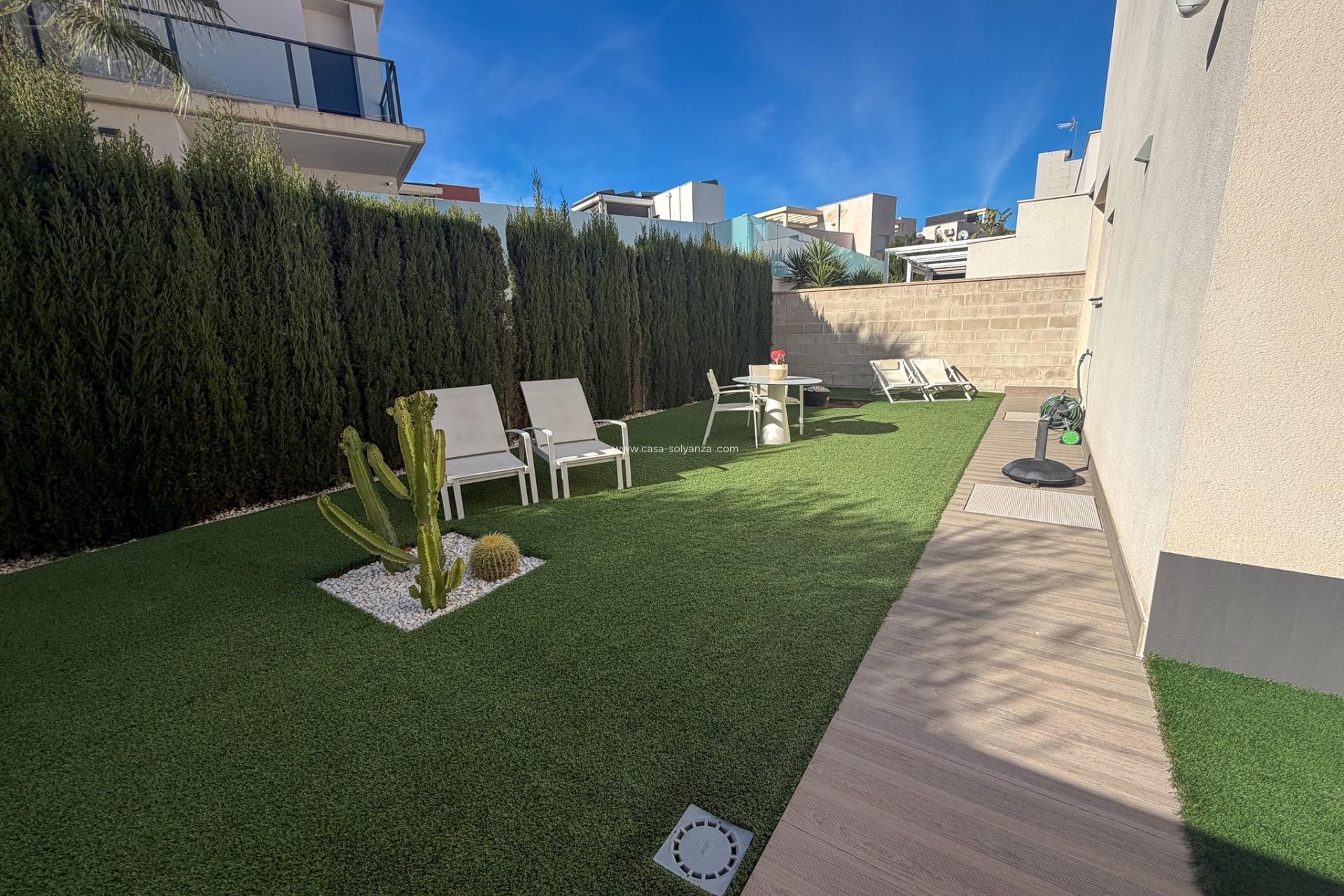 Resale - Villa - San Miguel de Salinas - Bellavista