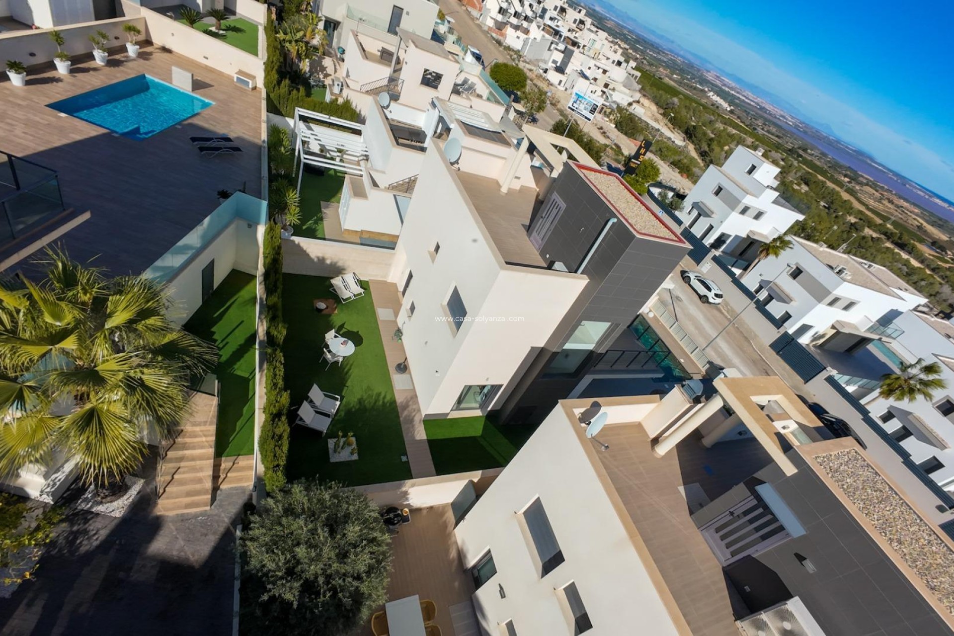 Resale - Villa - San Miguel de Salinas - Bellavista