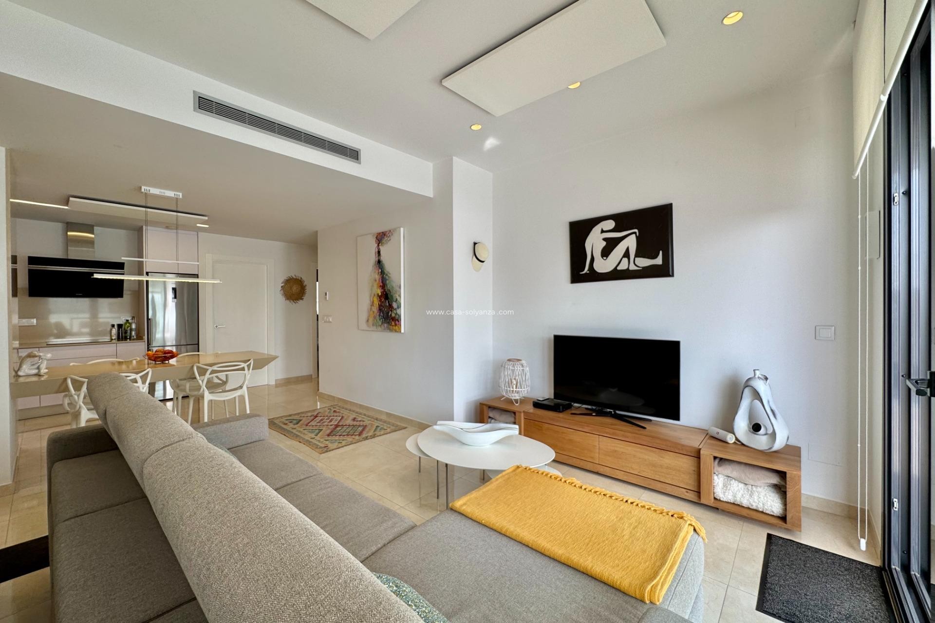 Resale - Villa - San Miguel de Salinas - Bellavista