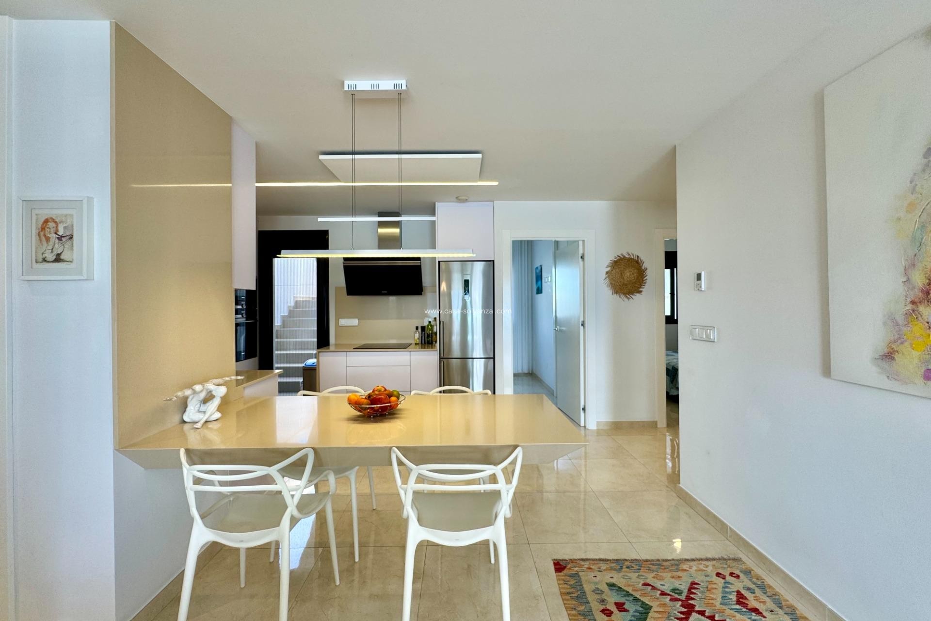 Resale - Villa - San Miguel de Salinas - Bellavista
