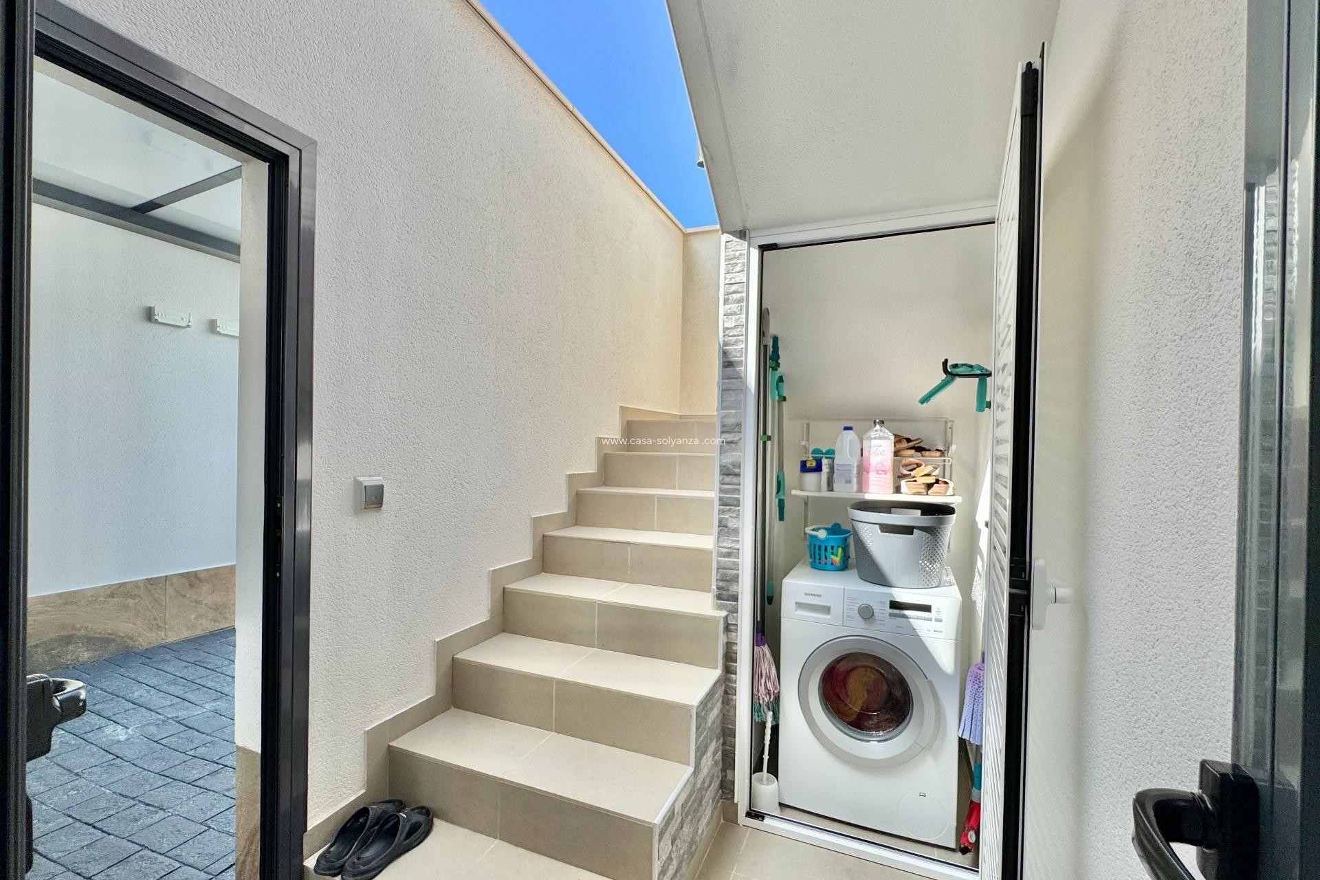 Resale - Villa - San Miguel de Salinas - Bellavista