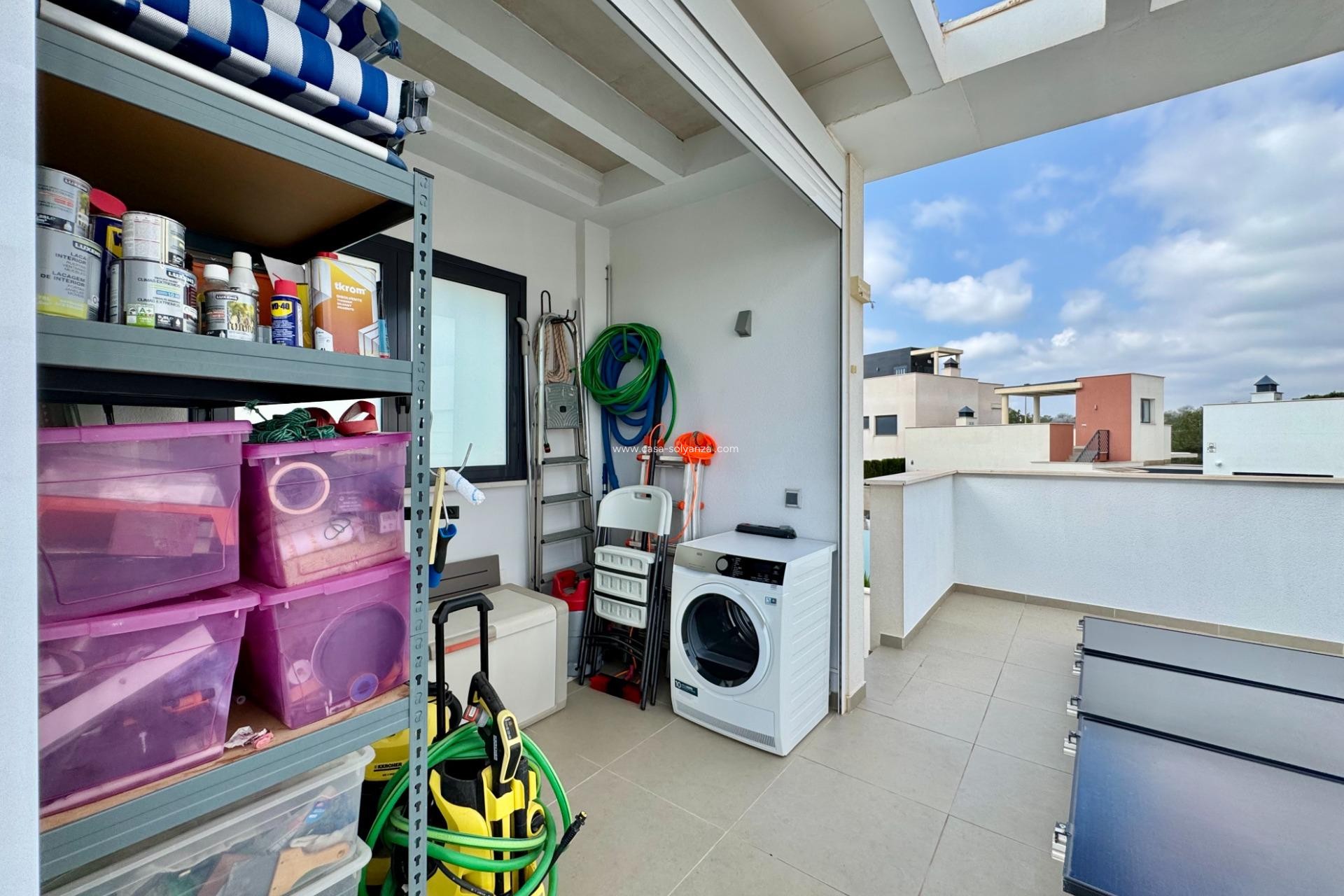Resale - Villa - San Miguel de Salinas - Bellavista