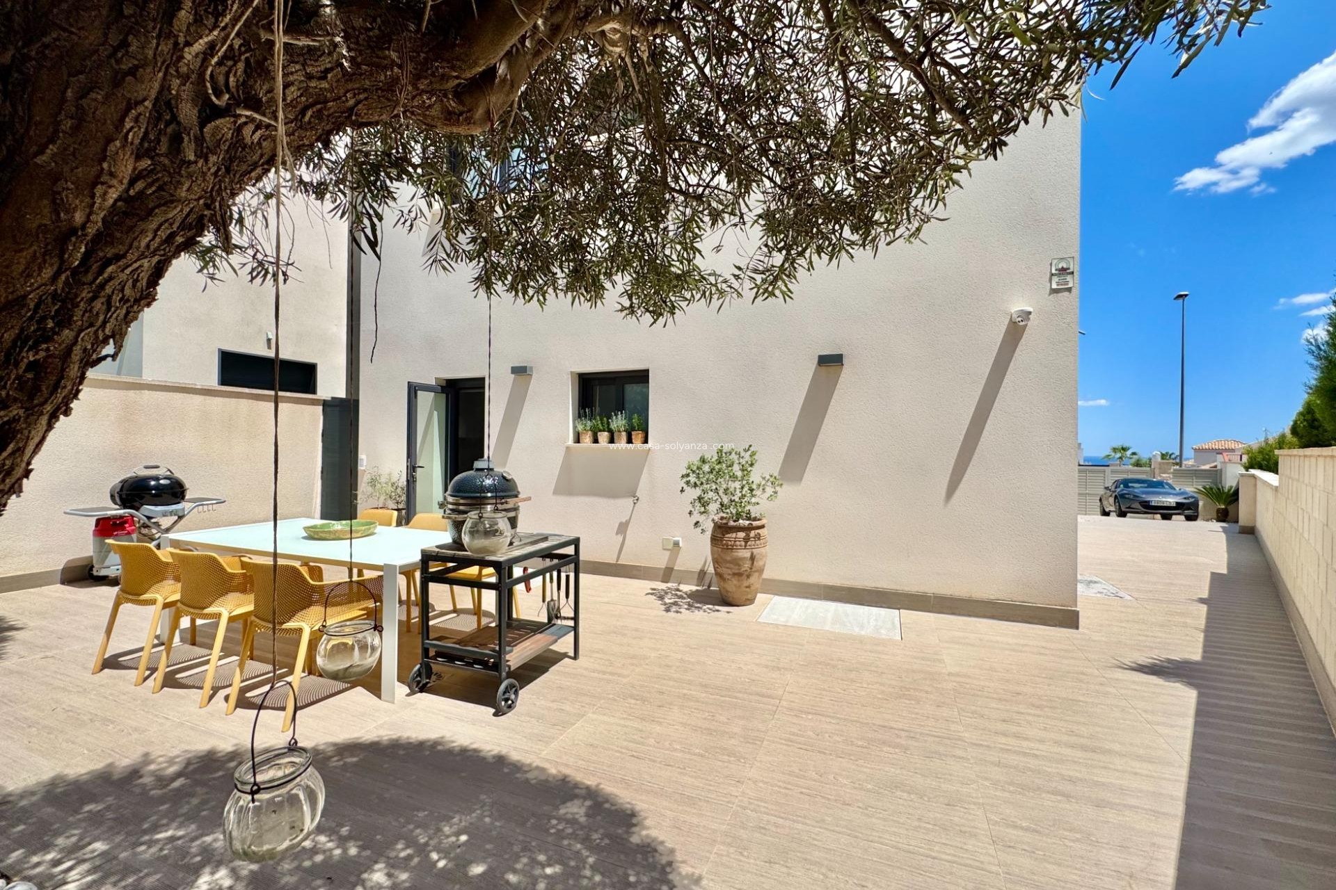 Resale - Villa - San Miguel de Salinas - Bellavista