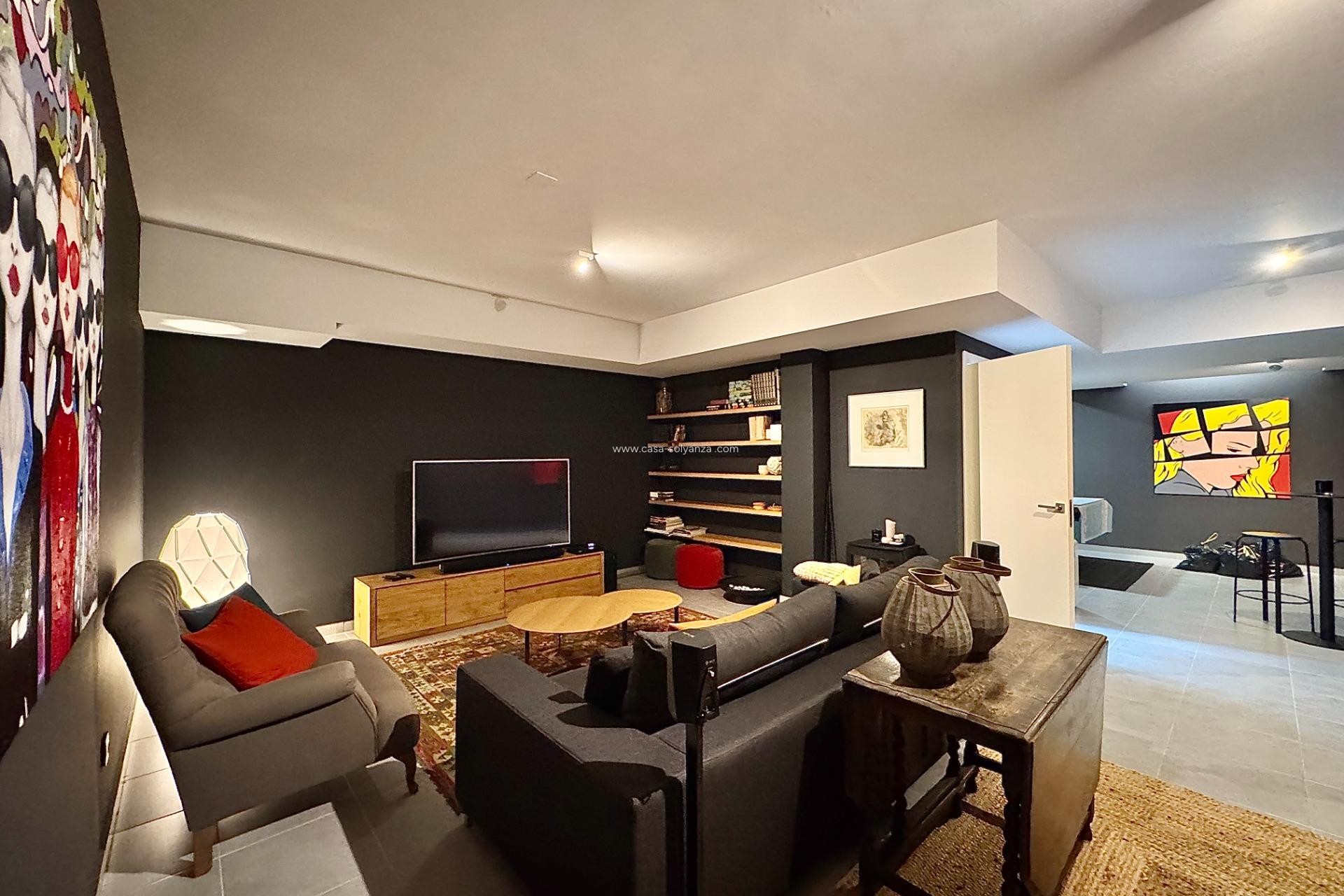 Resale - Villa - San Miguel de Salinas - Bellavista