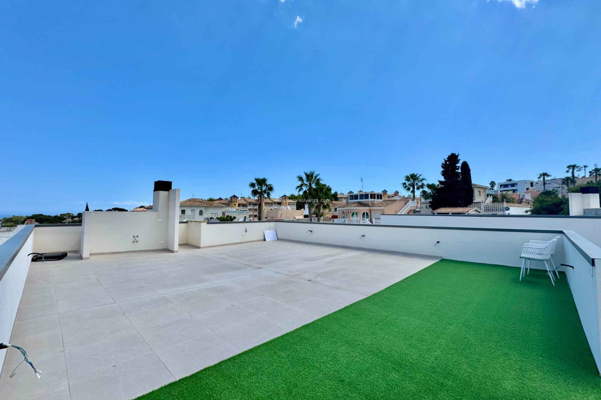 Resale - Villa - San Miguel de Salinas - Blue Lagoon - Galán