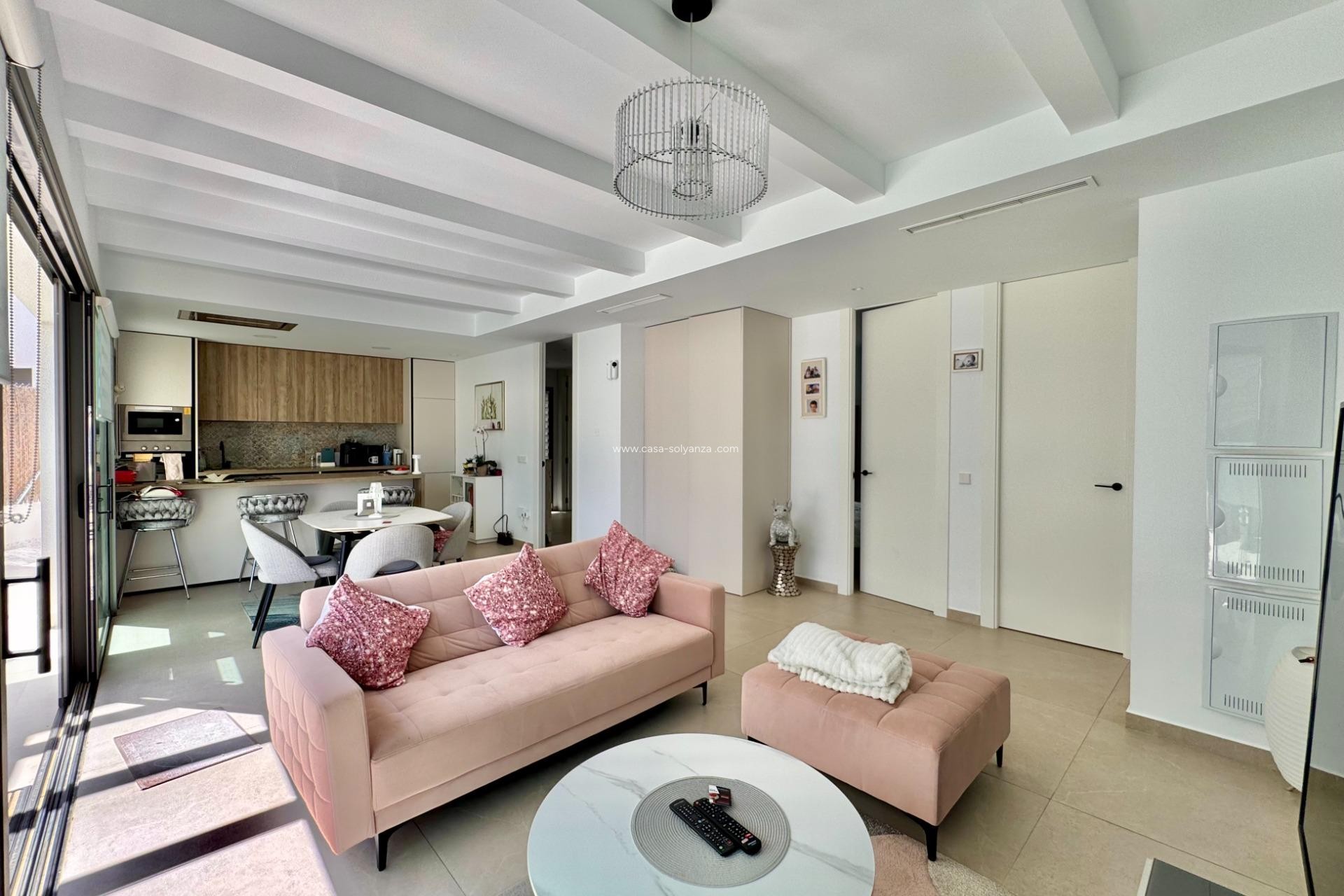 Resale - Villa - San Miguel de Salinas - Blue Lagoon - Galán