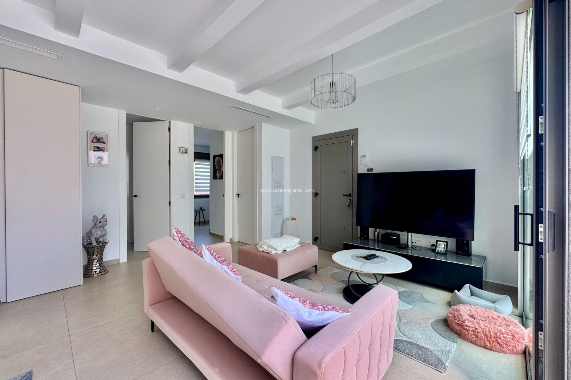Resale - Villa - San Miguel de Salinas - Blue Lagoon - Galán