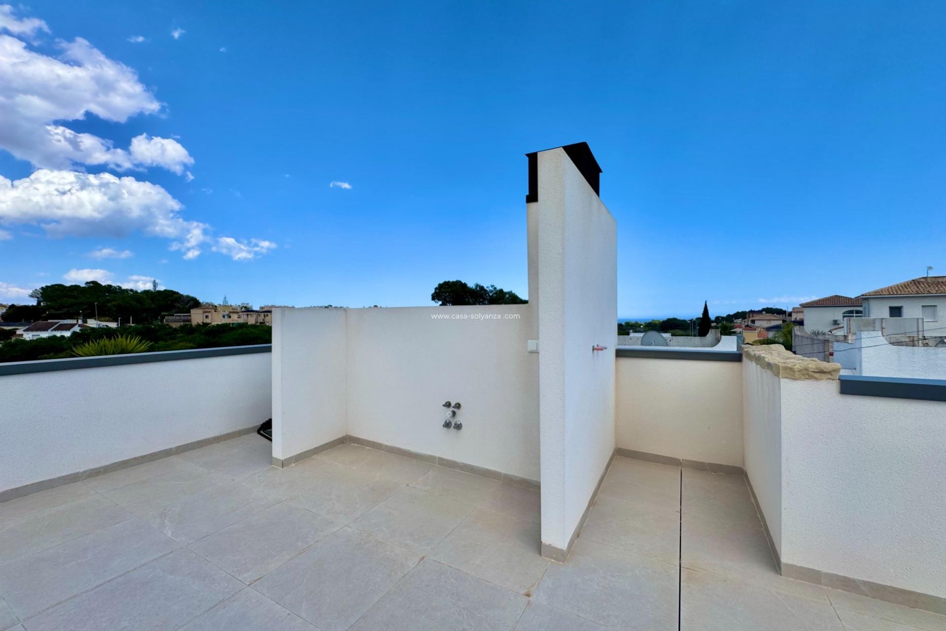 Resale - Villa - San Miguel de Salinas - Blue Lagoon - Galán