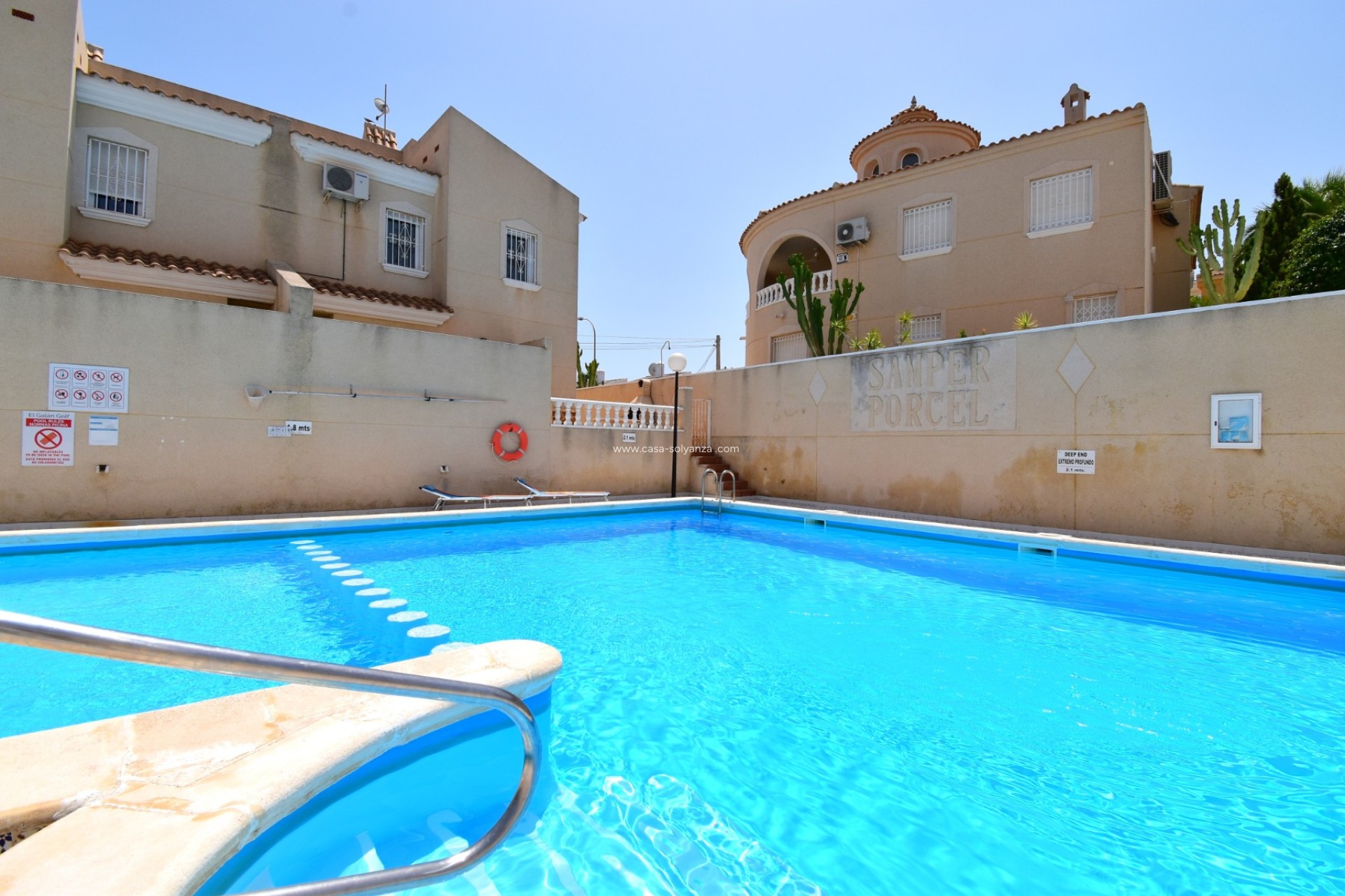 Resale - Villa - San Miguel de Salinas - Blue Lagoon