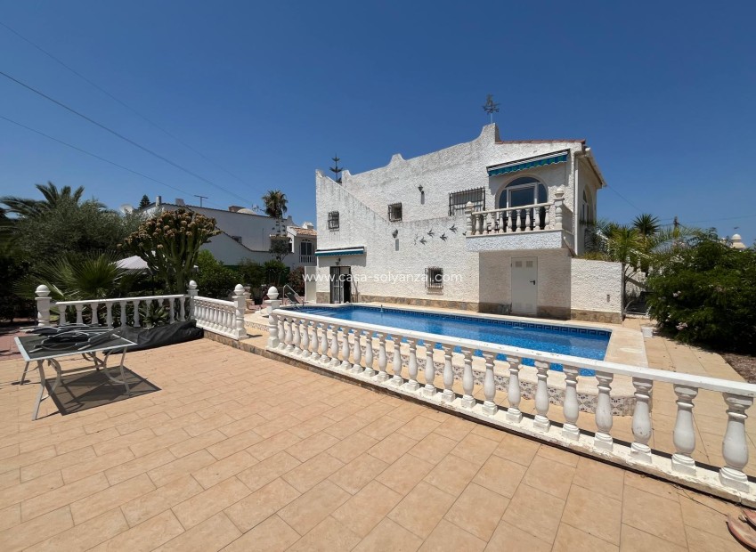 Resale - Villa - San Miguel de Salinas - Blue Lagoon
