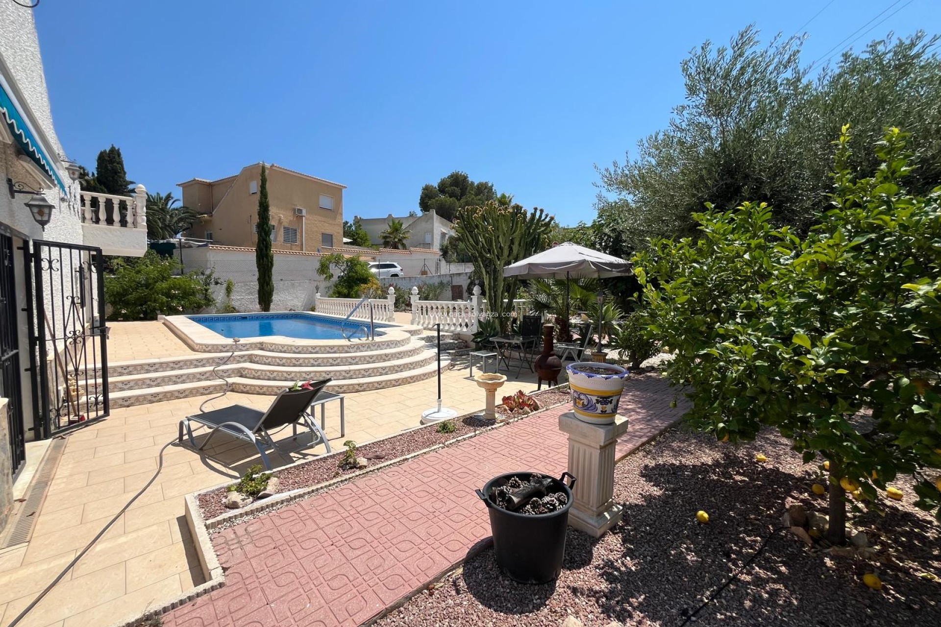 Resale - Villa - San Miguel de Salinas - Blue Lagoon
