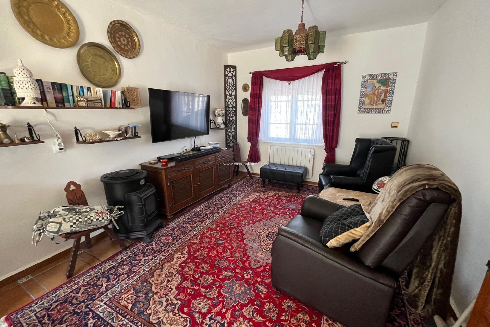 Resale - Villa - San Miguel de Salinas - Blue Lagoon