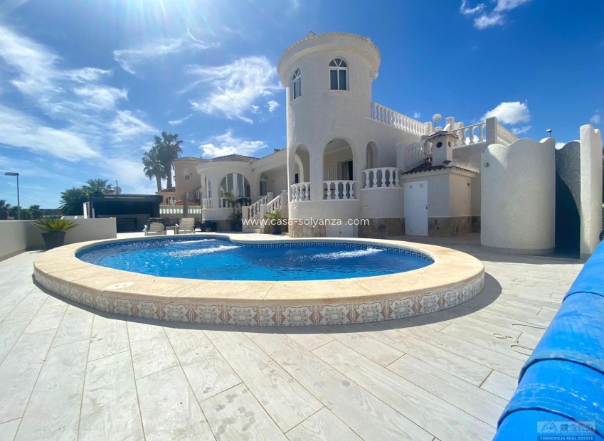Resale - Villa - San Miguel de Salinas - Blue Lagoon