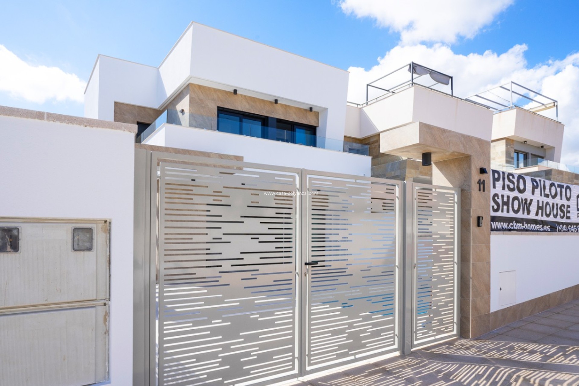 Resale - Villa - San Miguel de Salinas - Blue Lagoon