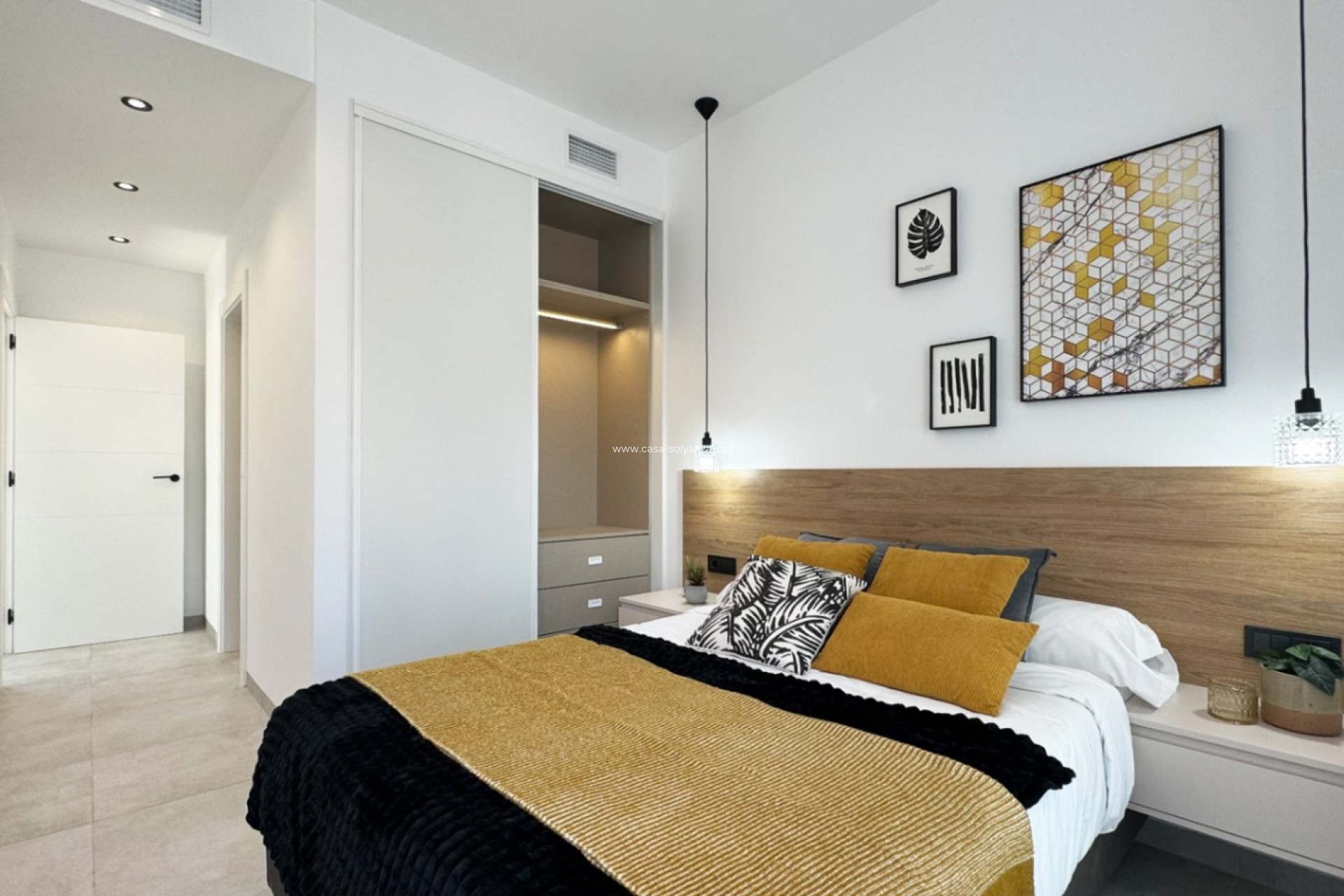 Resale - Villa - San Miguel de Salinas - Blue Lagoon