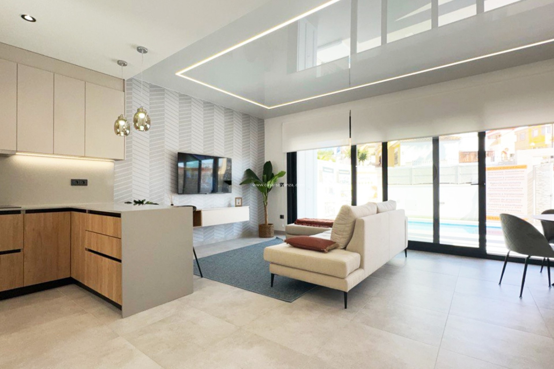 Resale - Villa - San Miguel de Salinas - Blue Lagoon