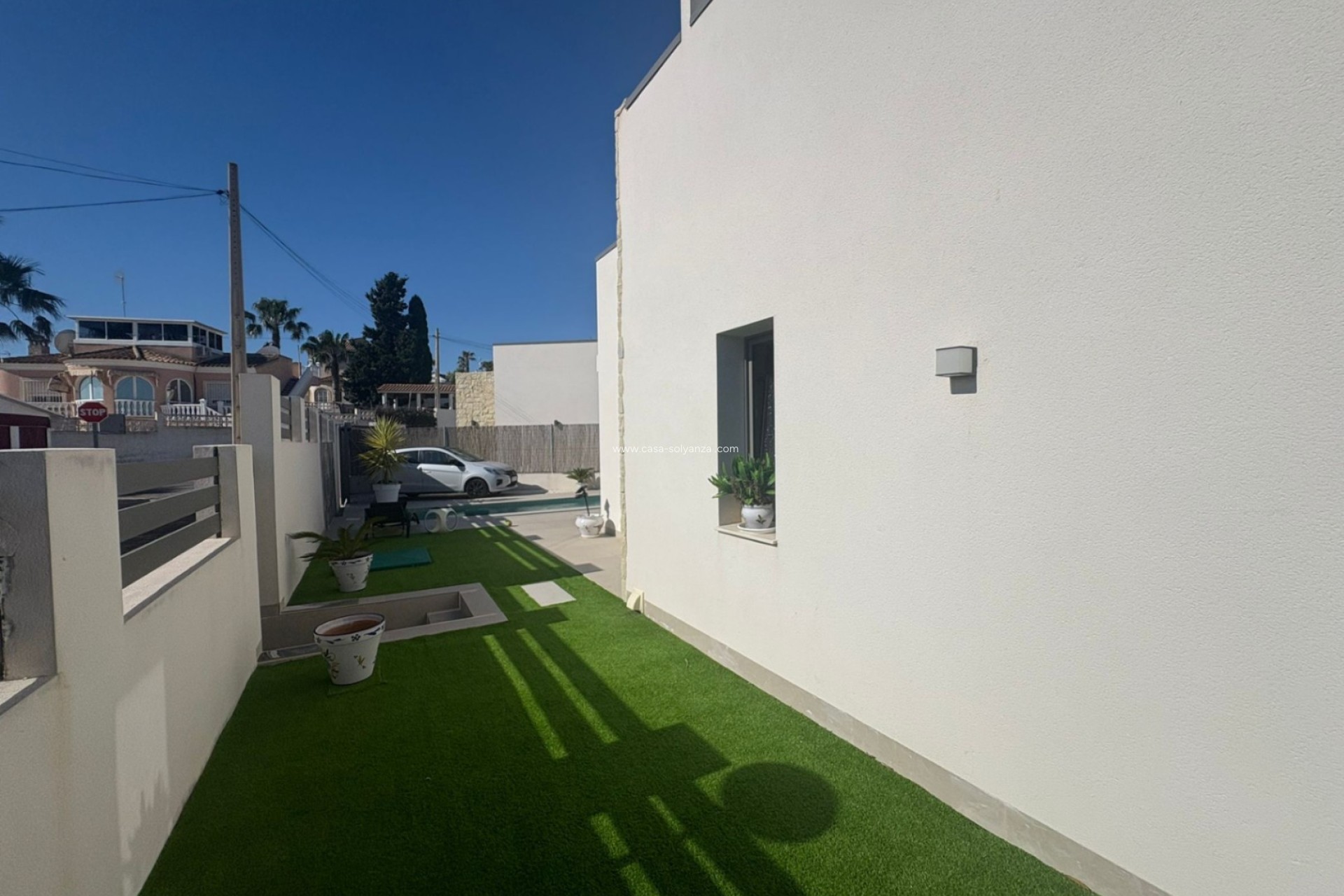 Resale - Villa - San Miguel de Salinas - Blue Lagoon