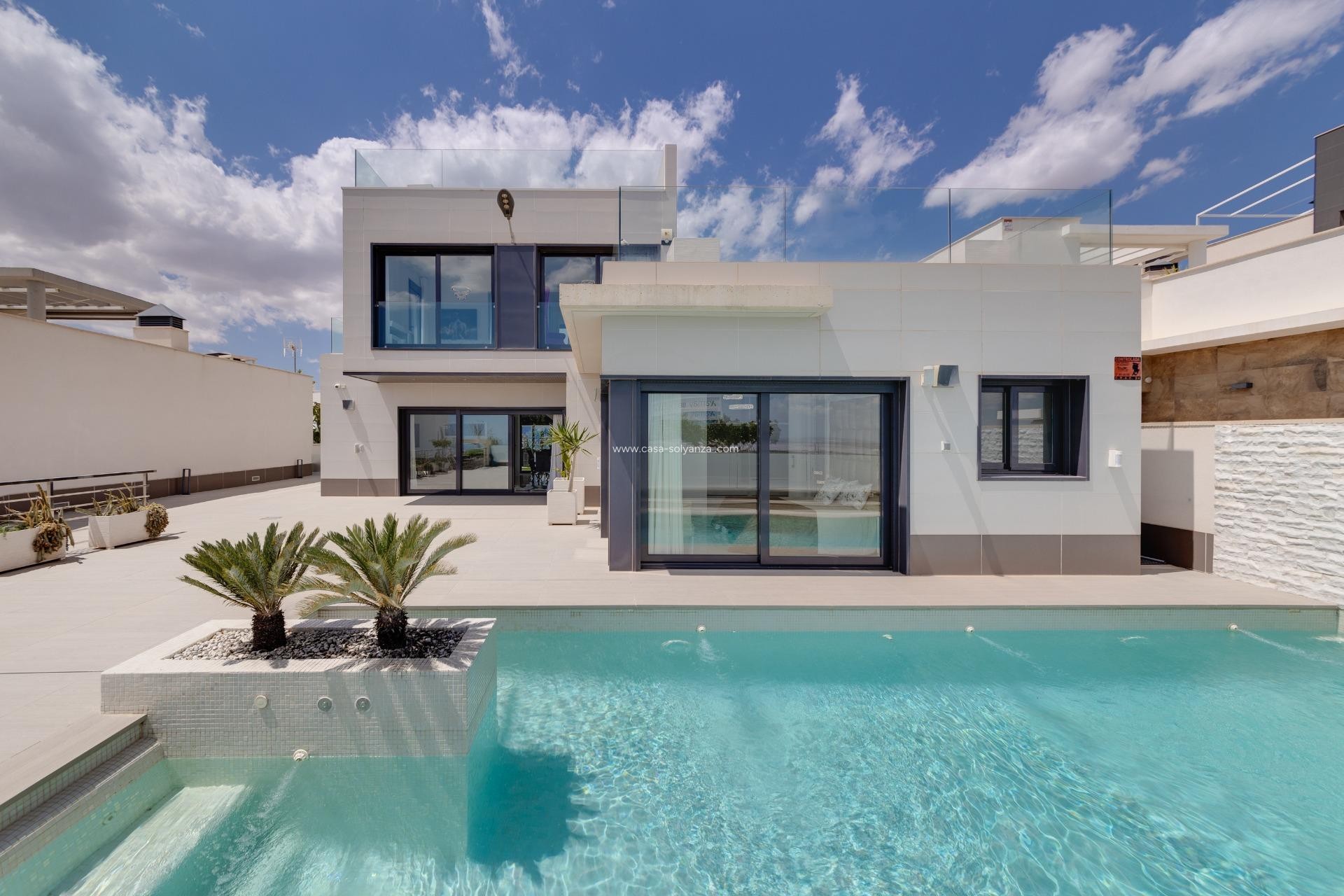 Resale - Villa - San Miguel de Salinas - Cerro del Sol