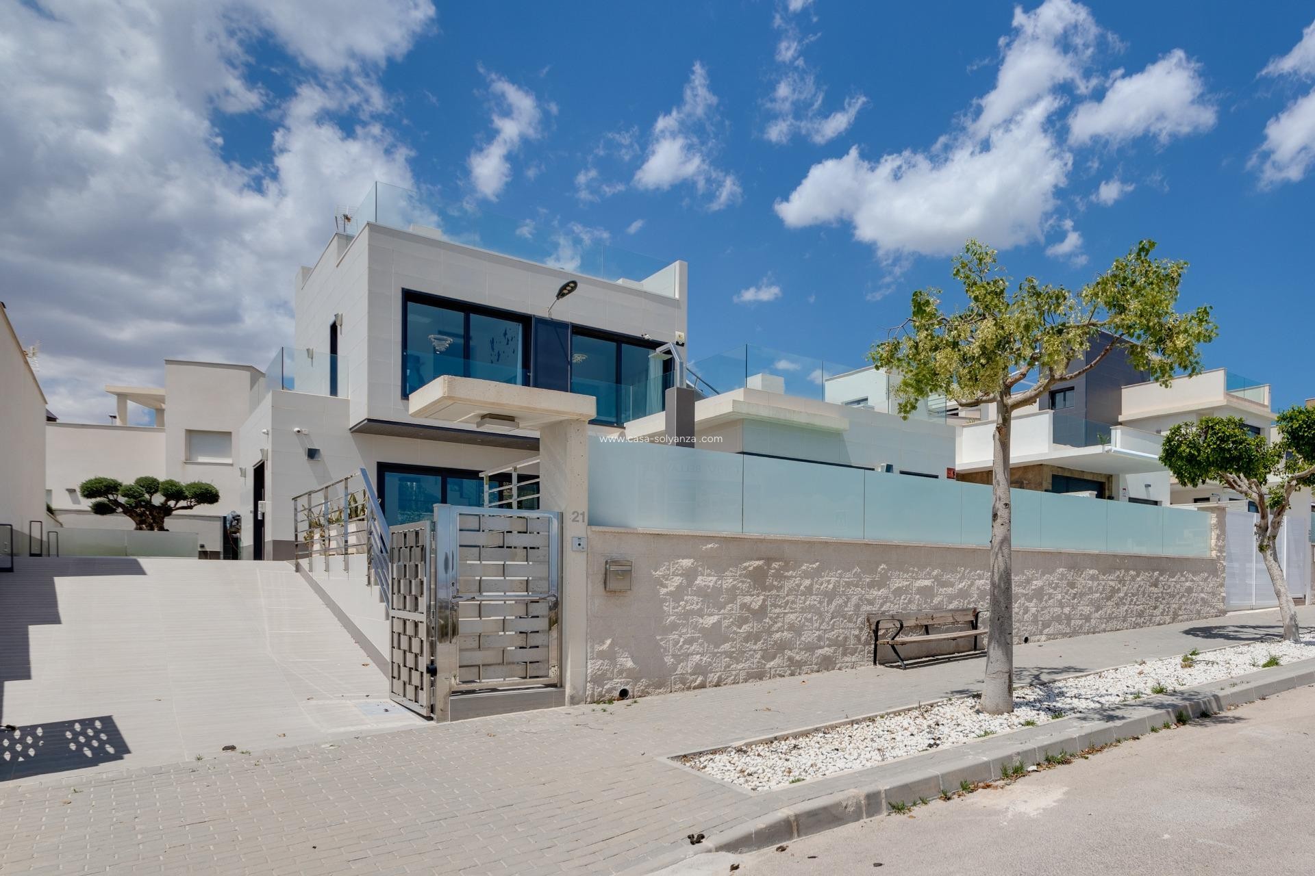 Resale - Villa - San Miguel de Salinas - Cerro del Sol