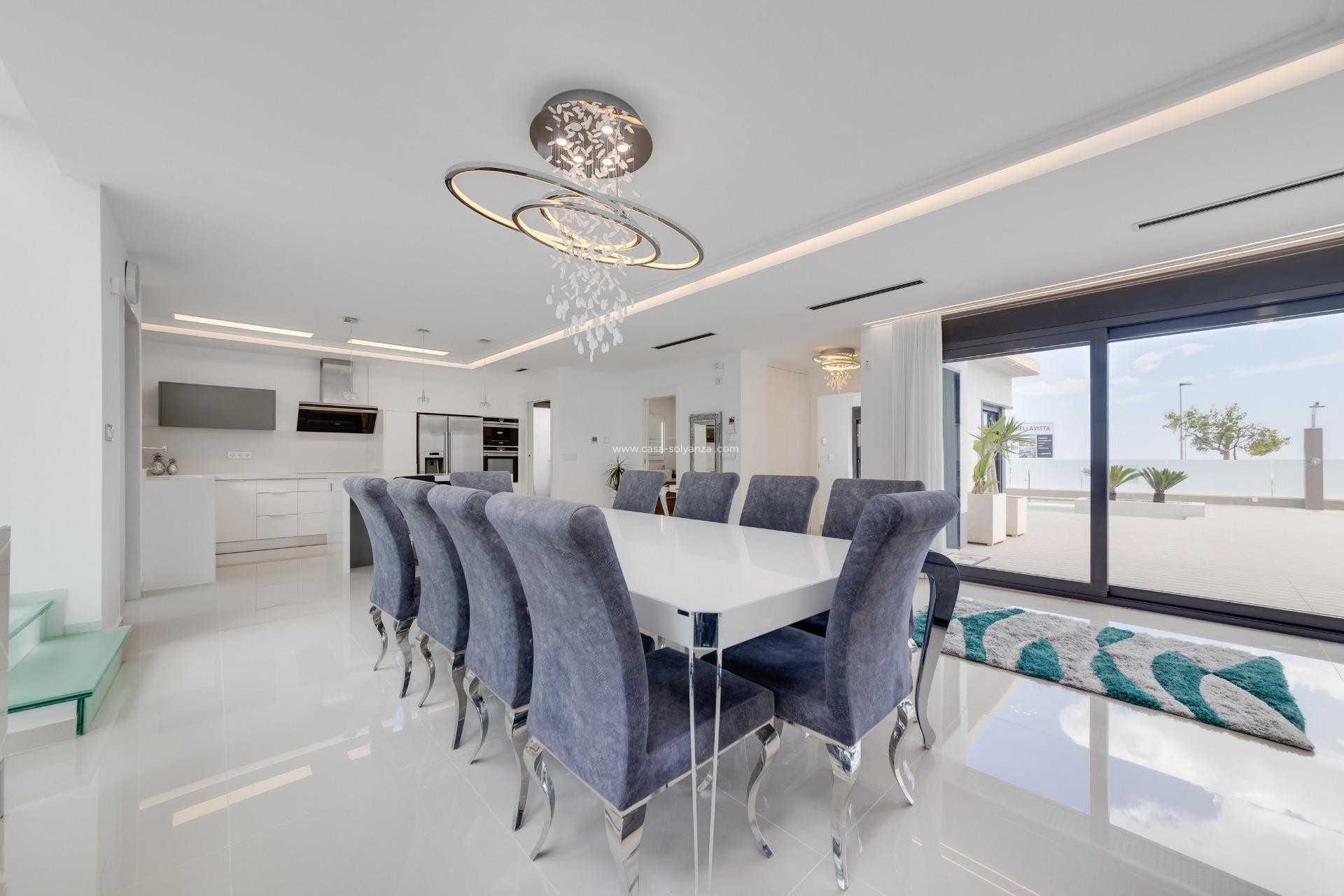 Resale - Villa - San Miguel de Salinas - Cerro del Sol