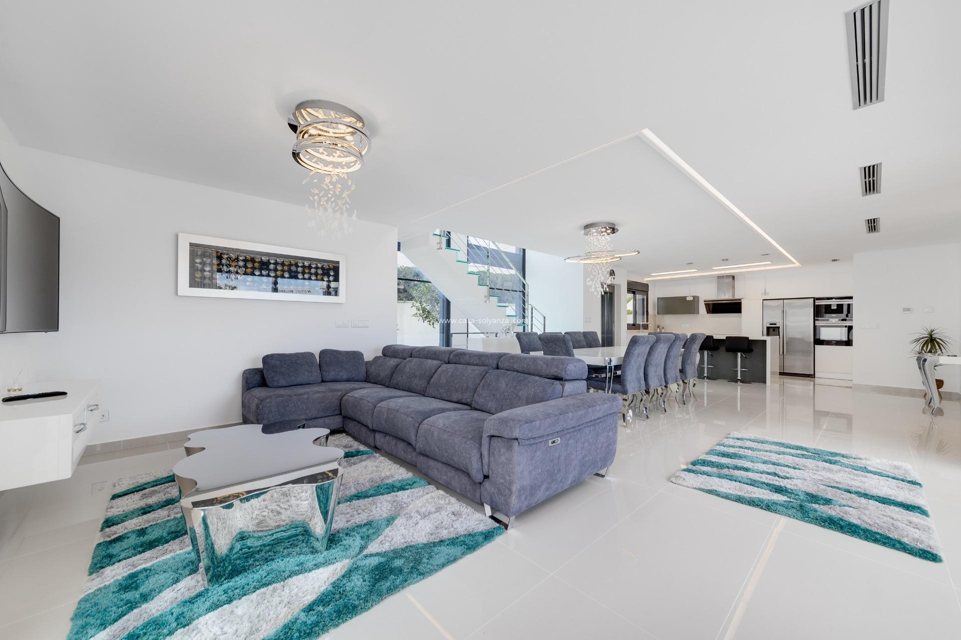 Resale - Villa - San Miguel de Salinas - Cerro del Sol