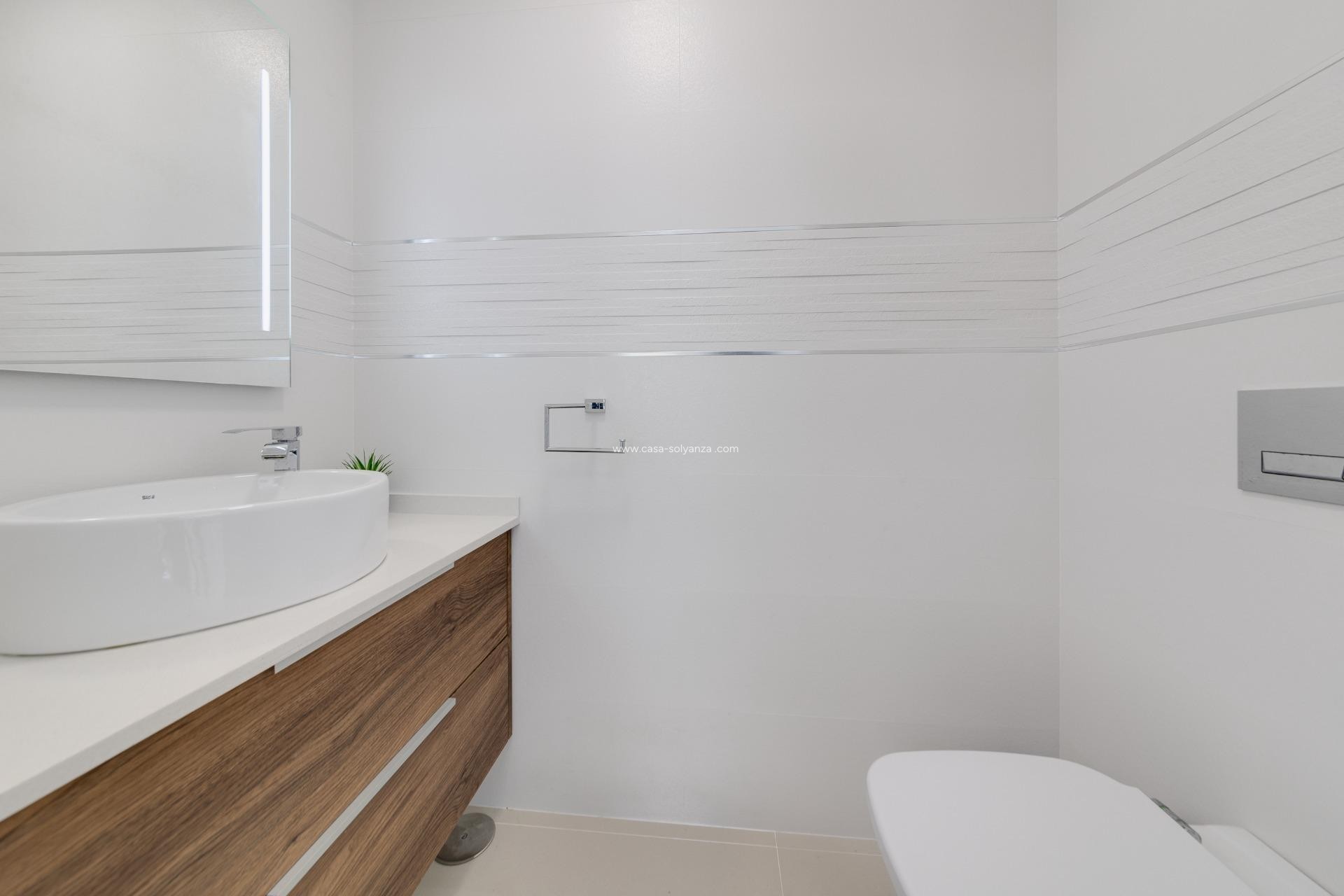 Resale - Villa - San Miguel de Salinas - Cerro del Sol