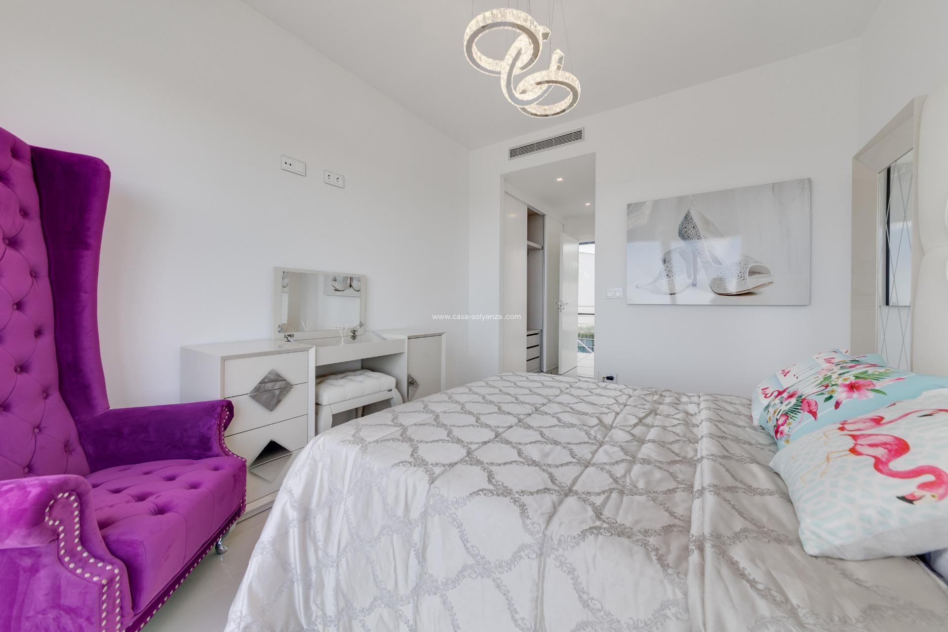 Resale - Villa - San Miguel de Salinas - Cerro del Sol