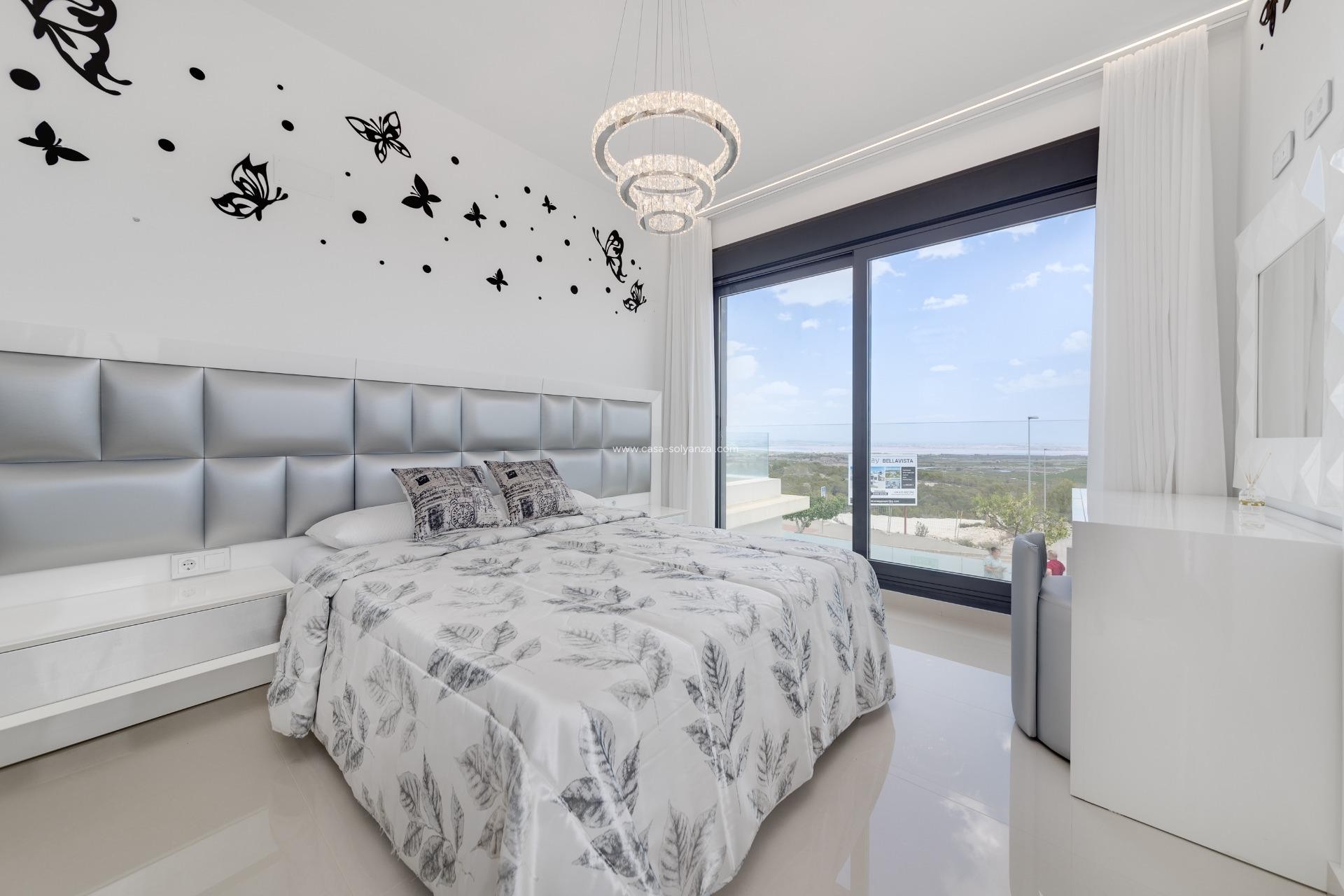 Resale - Villa - San Miguel de Salinas - Cerro del Sol