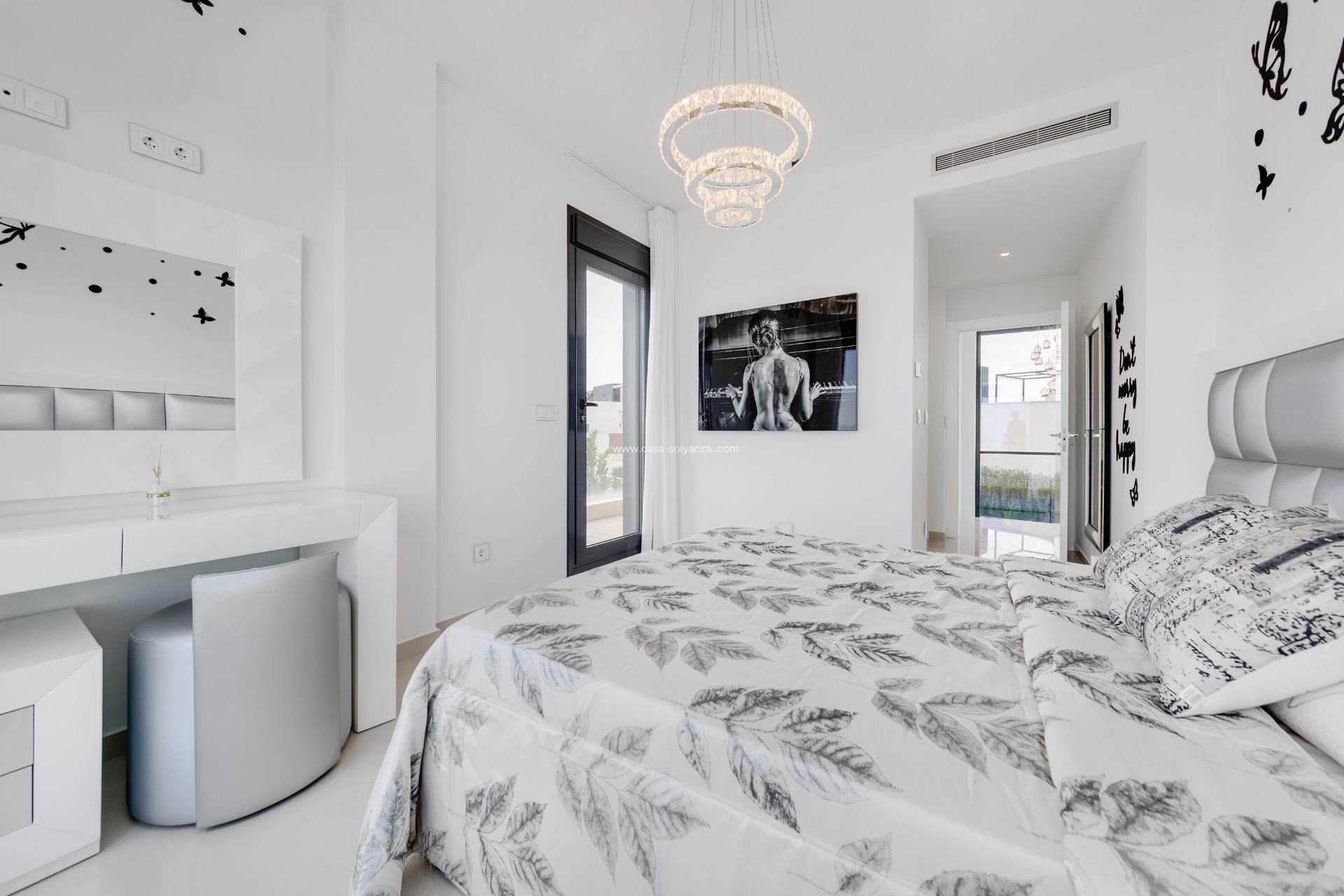 Resale - Villa - San Miguel de Salinas - Cerro del Sol