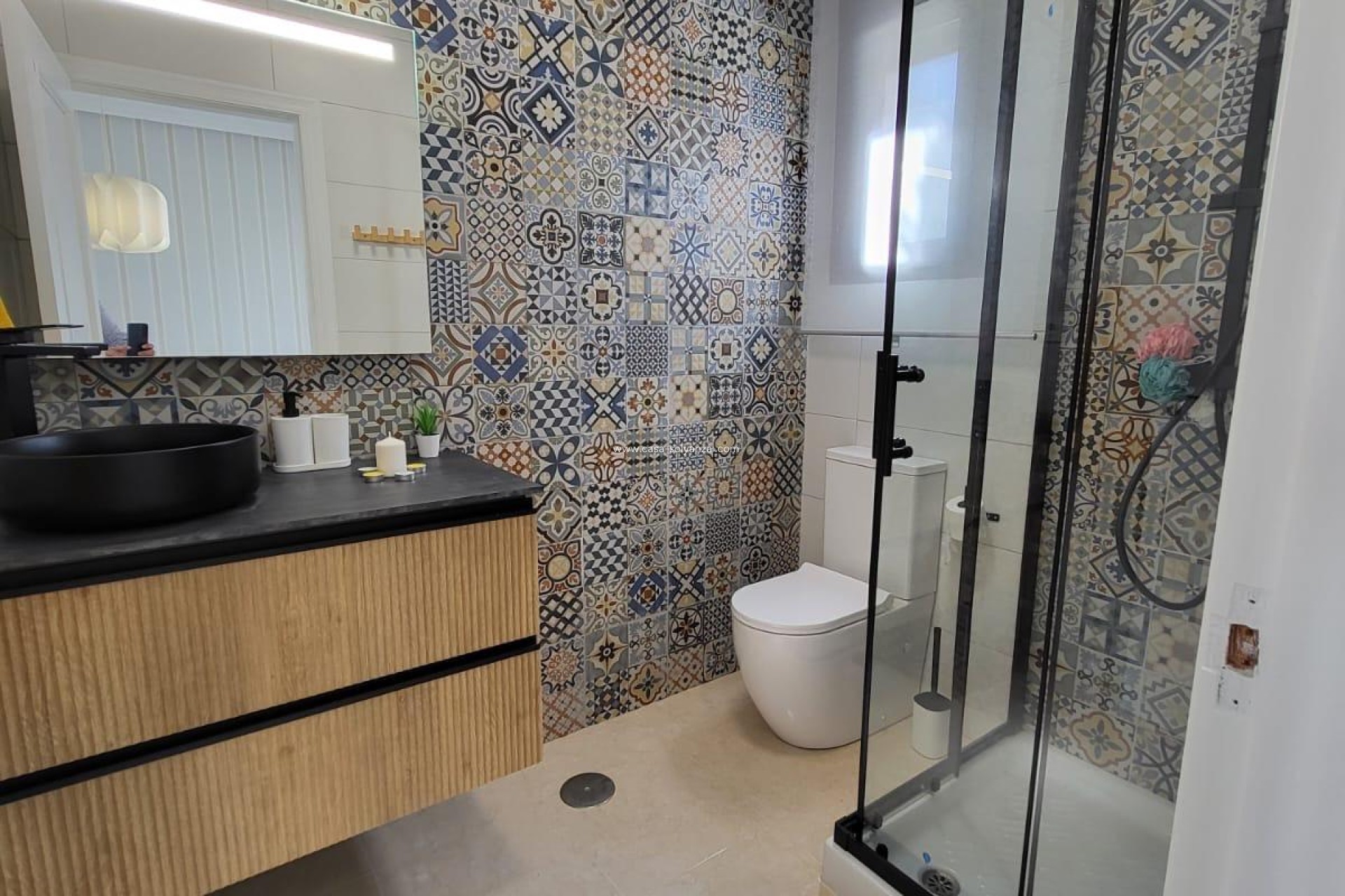 Resale - Villa - San Miguel de Salinas - Cerro del Sol