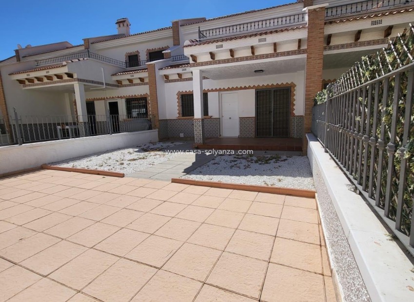 Resale - Villa - San Miguel de Salinas - Cerro del Sol