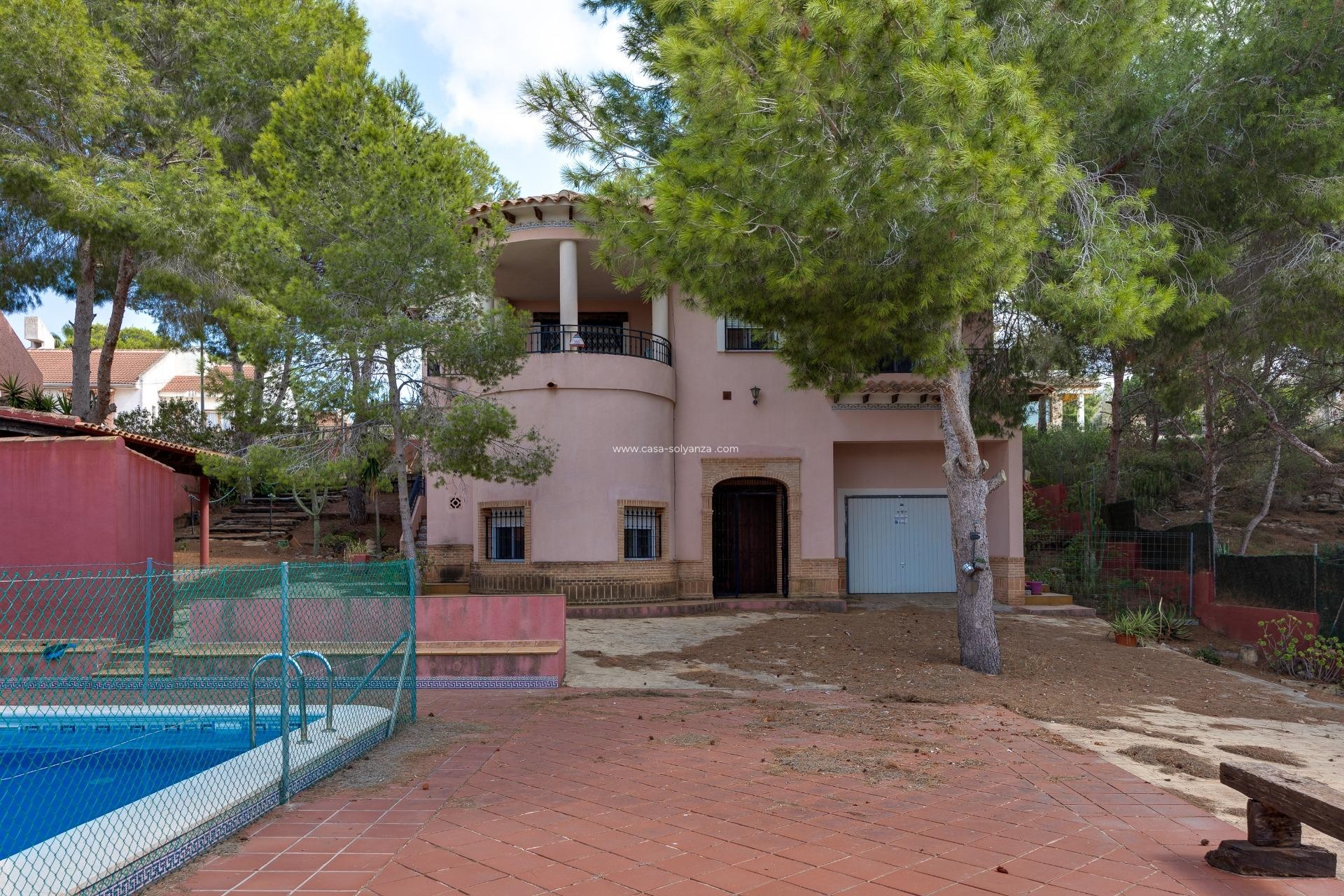 Resale - Villa - San Miguel de Salinas - Ciudad de las comunicaciones