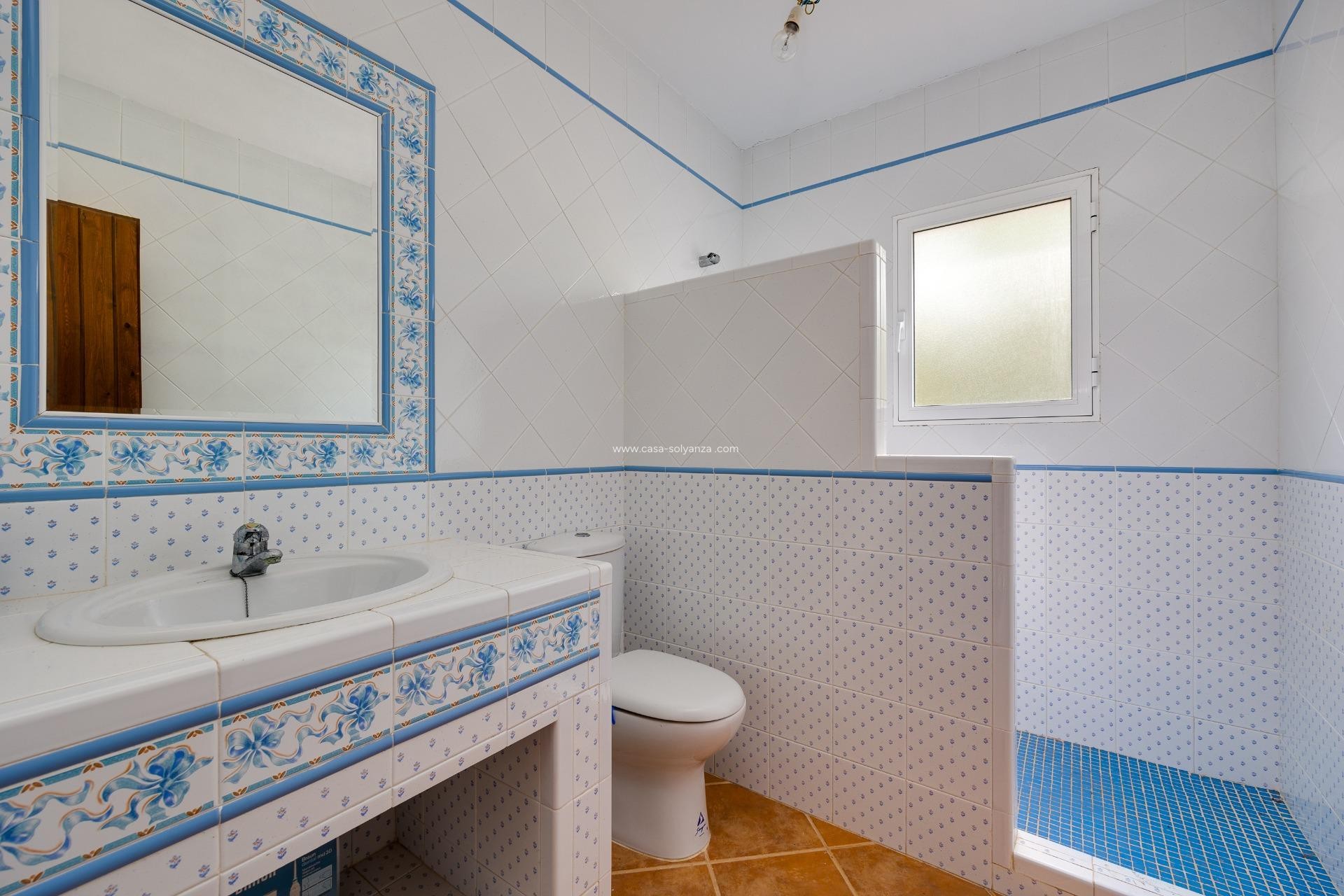 Resale - Villa - San Miguel de Salinas - Ciudad de las comunicaciones