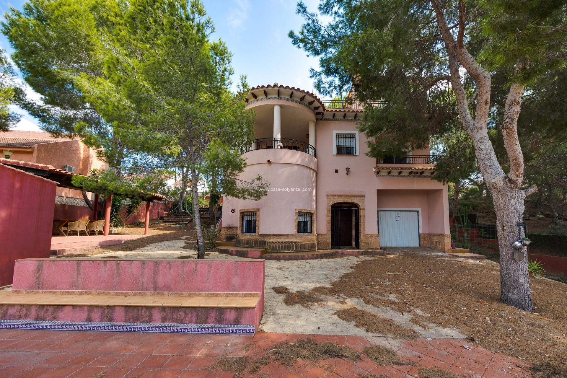 Resale - Villa - San Miguel de Salinas - Ciudad de las comunicaciones