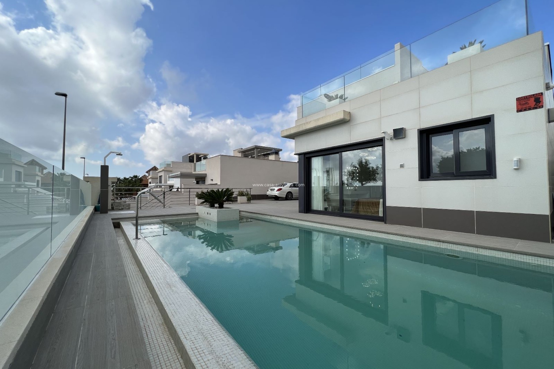 Resale - Villa - San Miguel de Salinas - Costa Blanca Sur