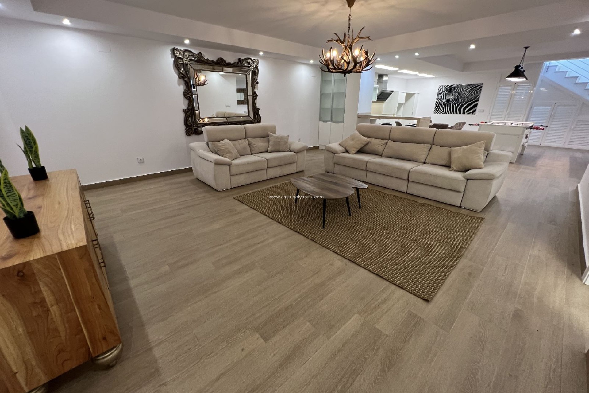 Resale - Villa - San Miguel de Salinas - Costa Blanca Sur