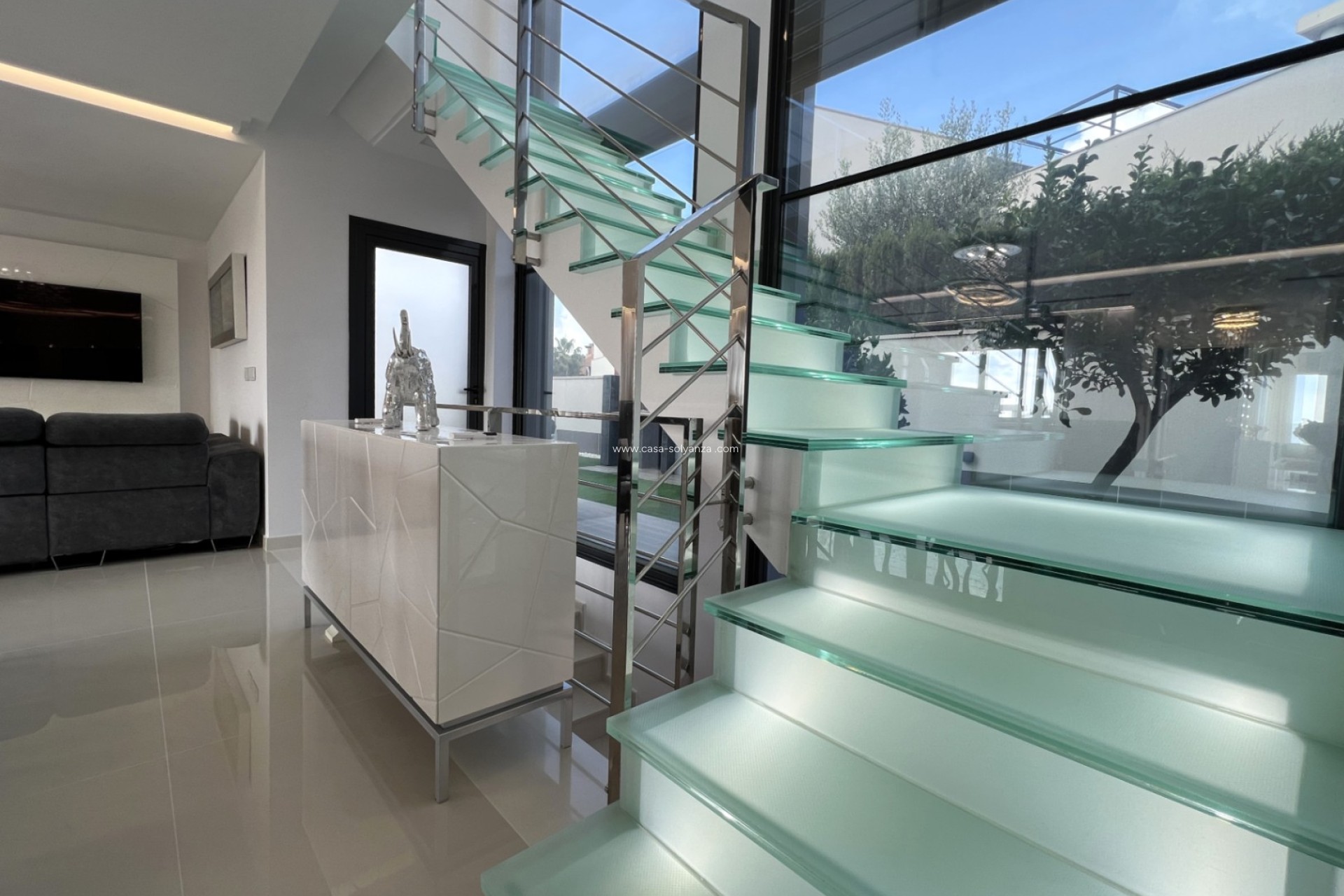 Resale - Villa - San Miguel de Salinas - Costa Blanca Sur