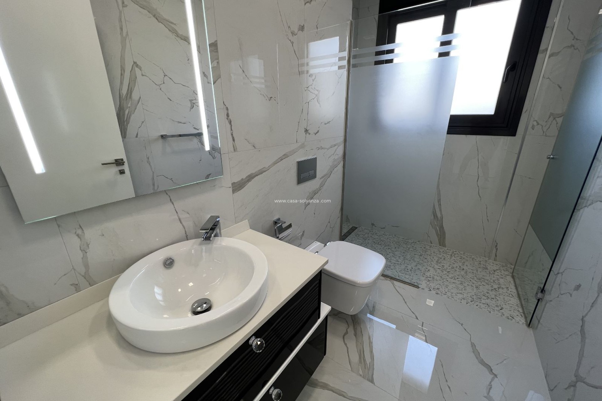 Resale - Villa - San Miguel de Salinas - Costa Blanca Sur